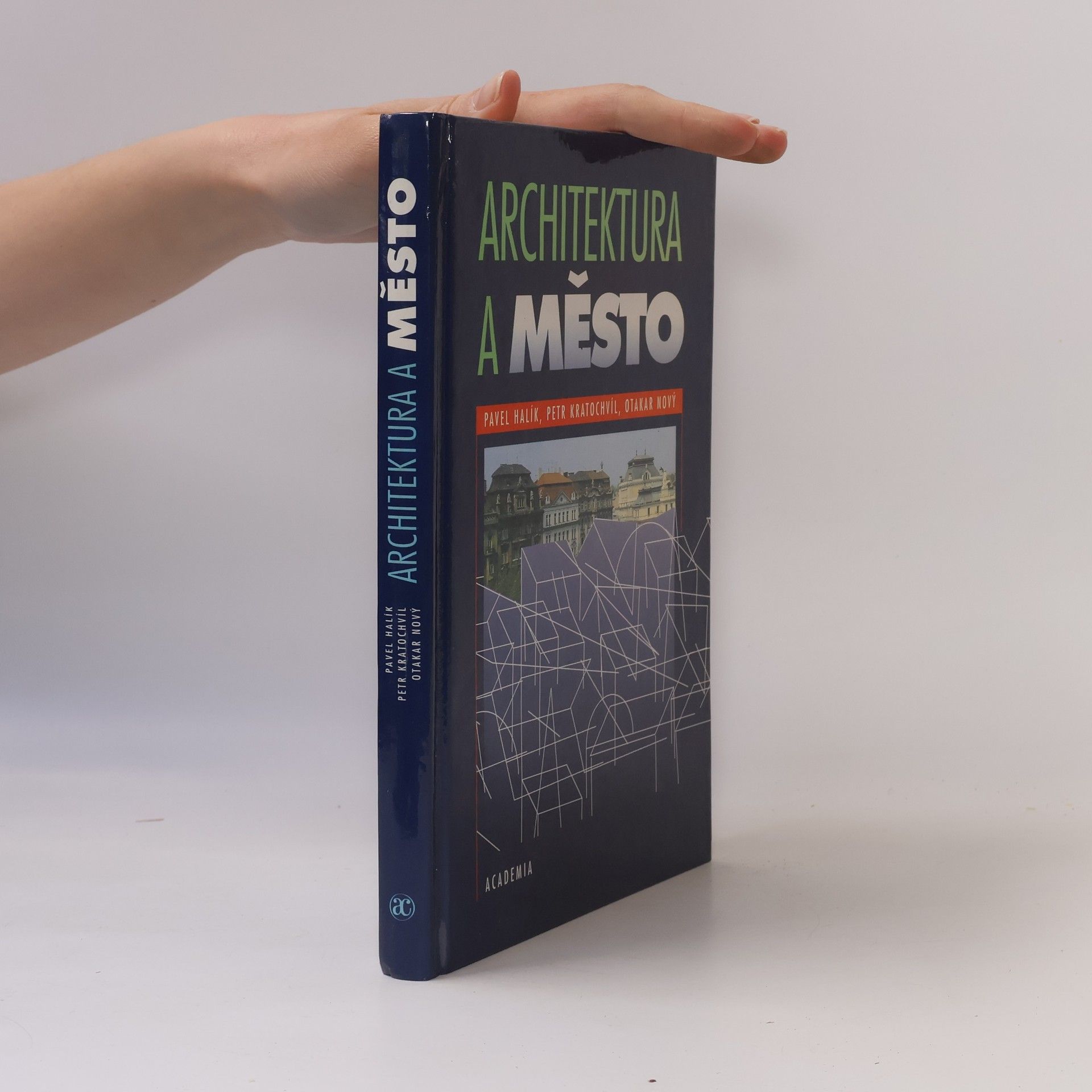 Pavel Halík Architektura a město