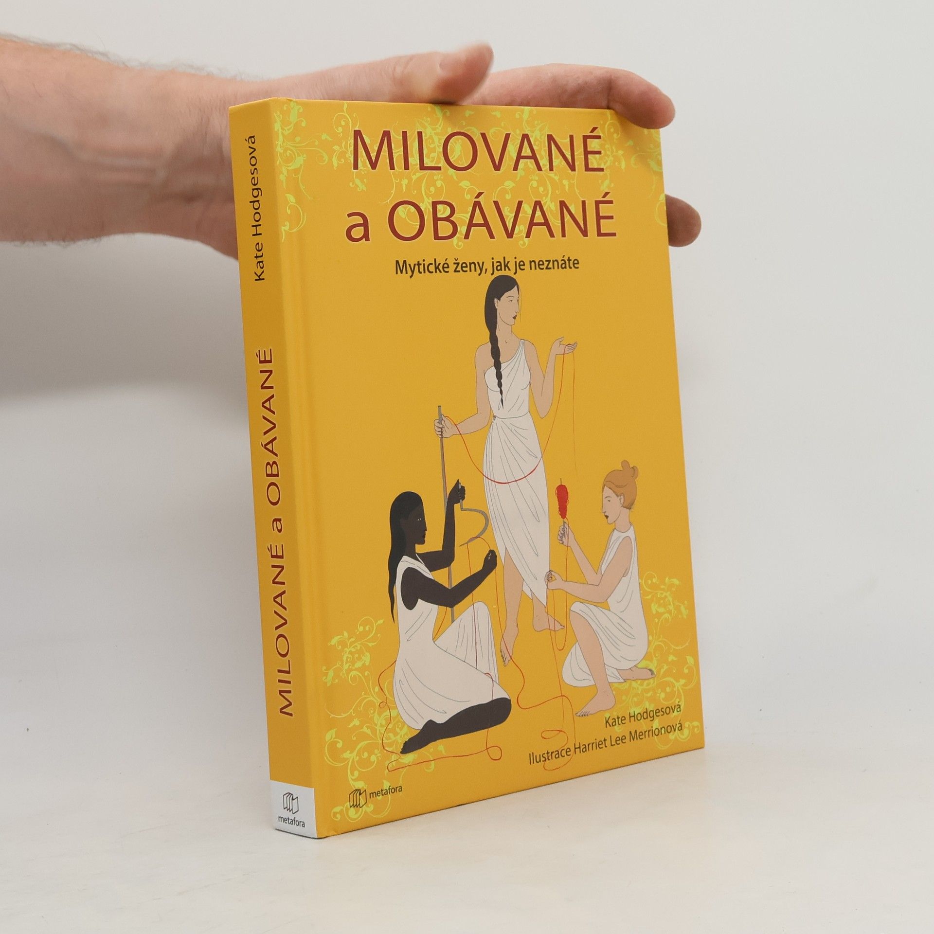 Kate Hodges Milované a obávané