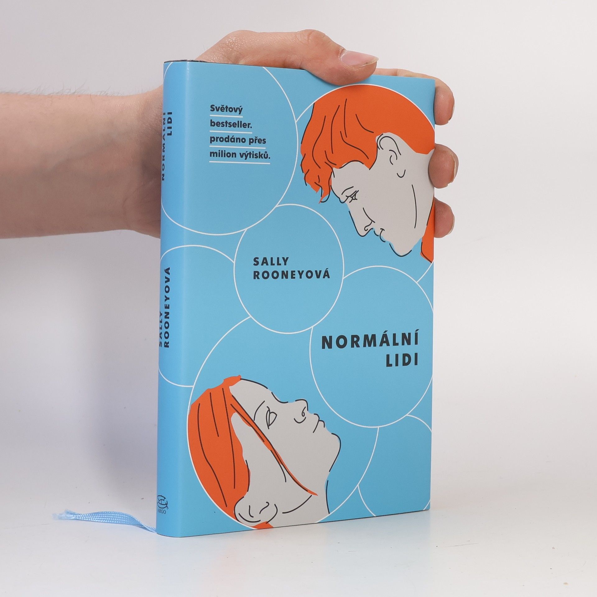 Sally Rooney Normální lidi