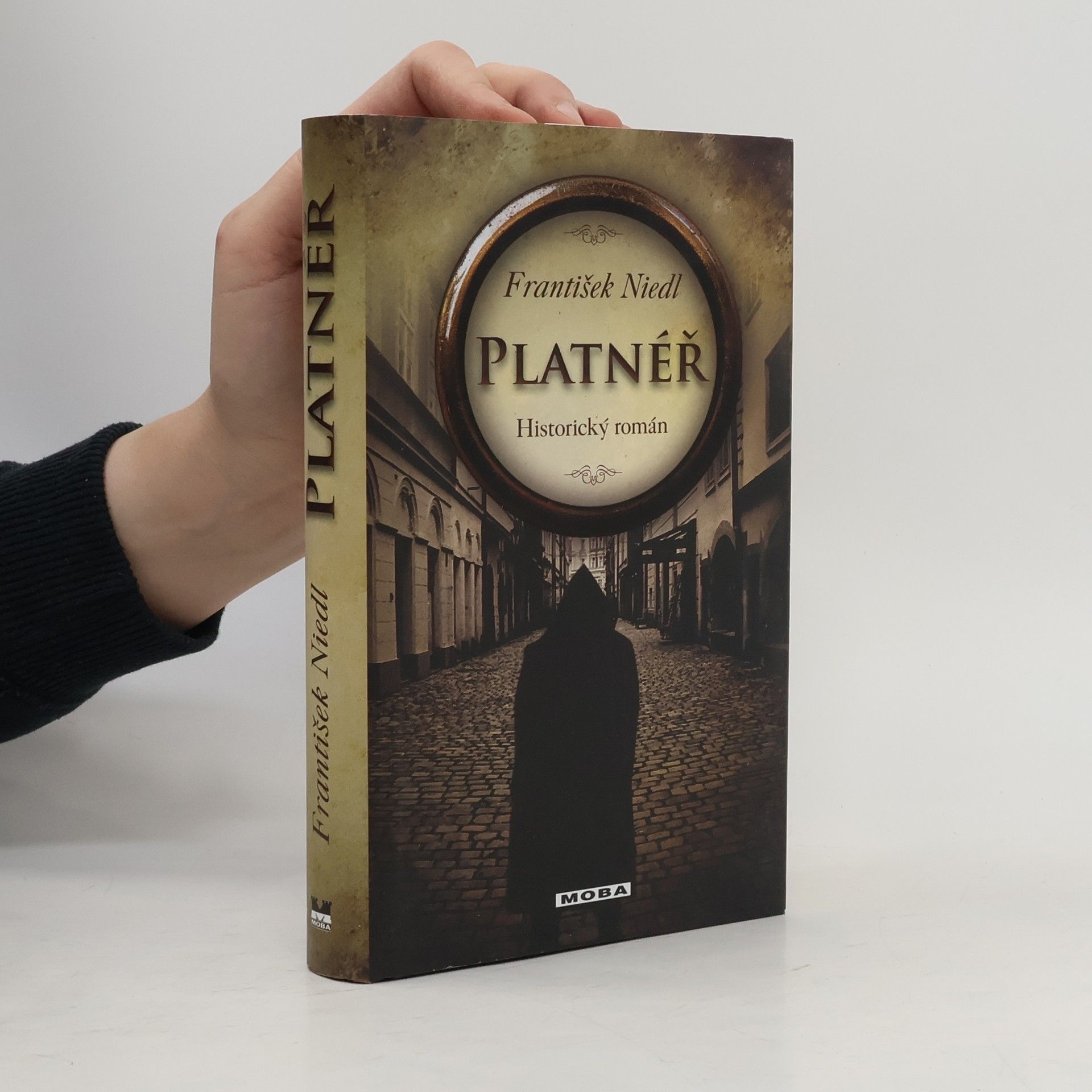 František Niedl Platnéř