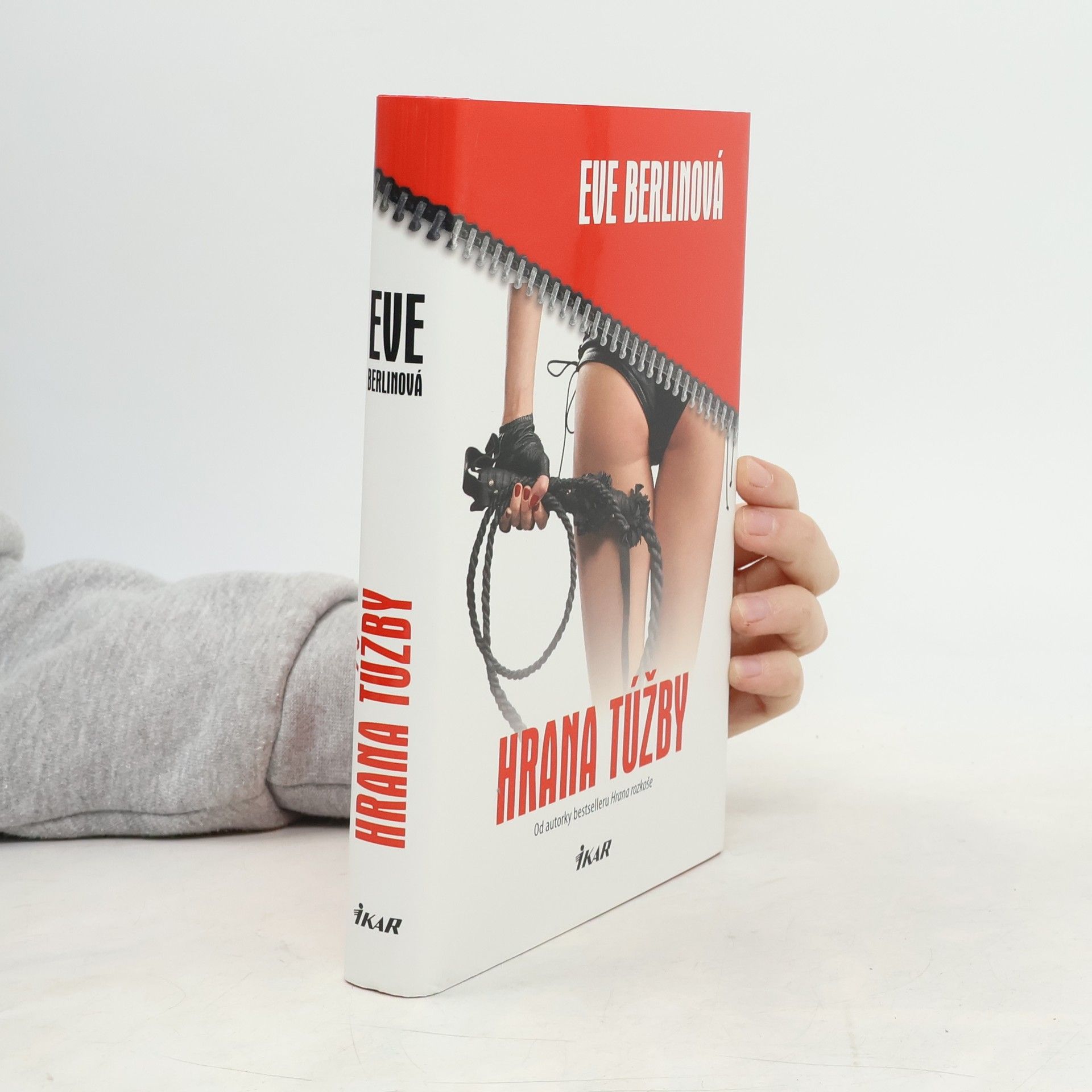 Eve Berlin Hrana túžby