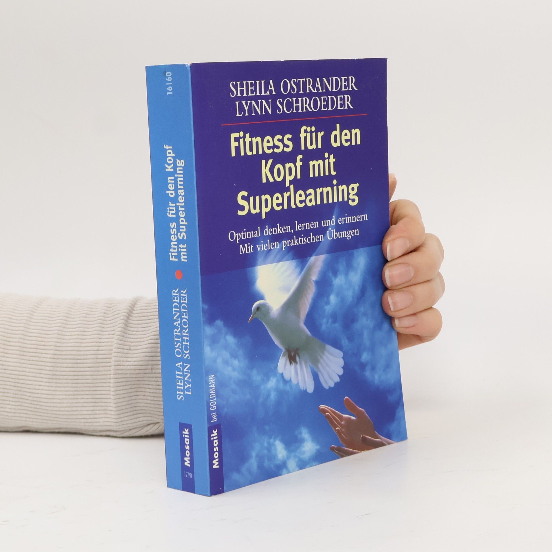 Sheila Ostrander Fitness für den Kopf mit Superlearning