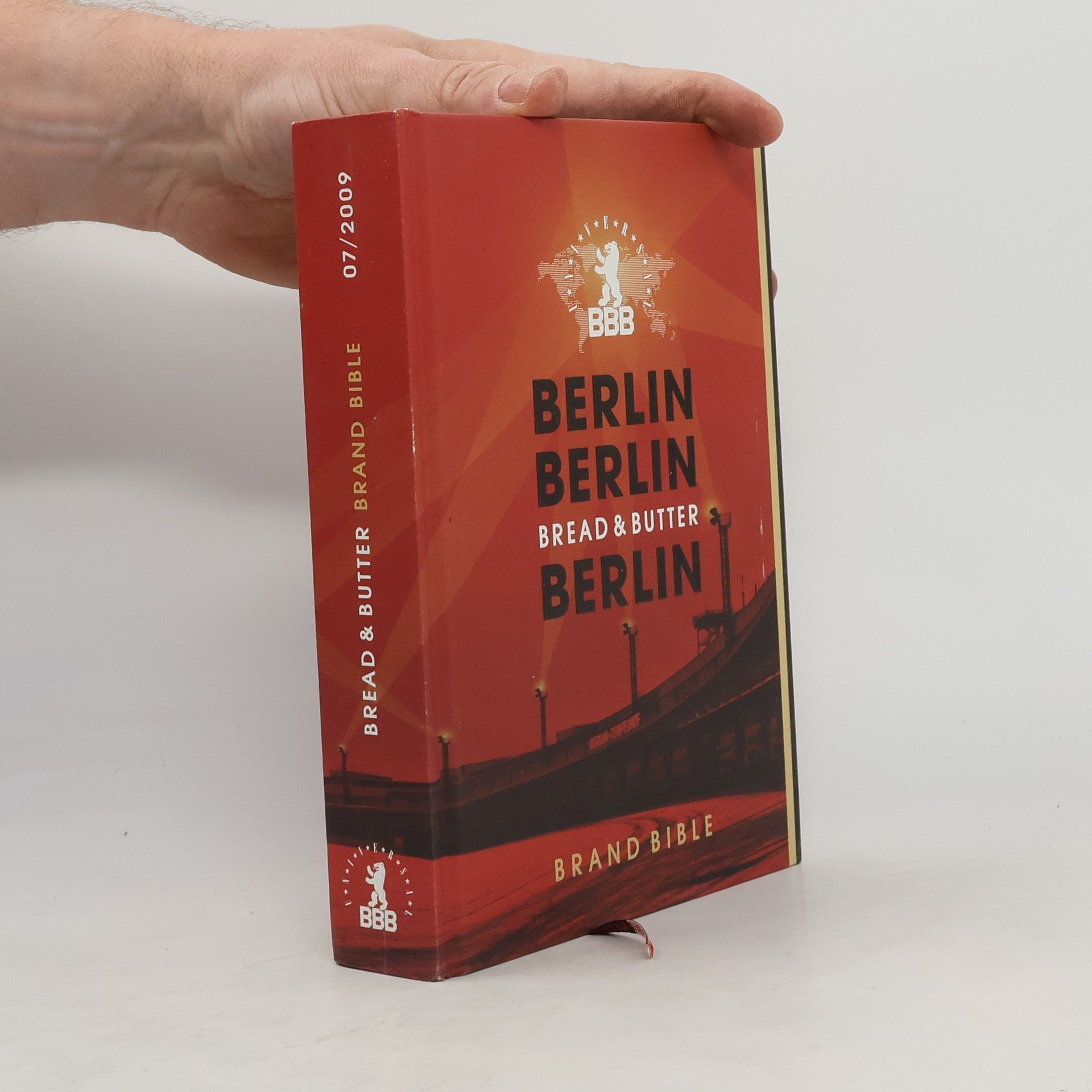 Kolektív autorov Berlin Bread & Butter Brand Bible