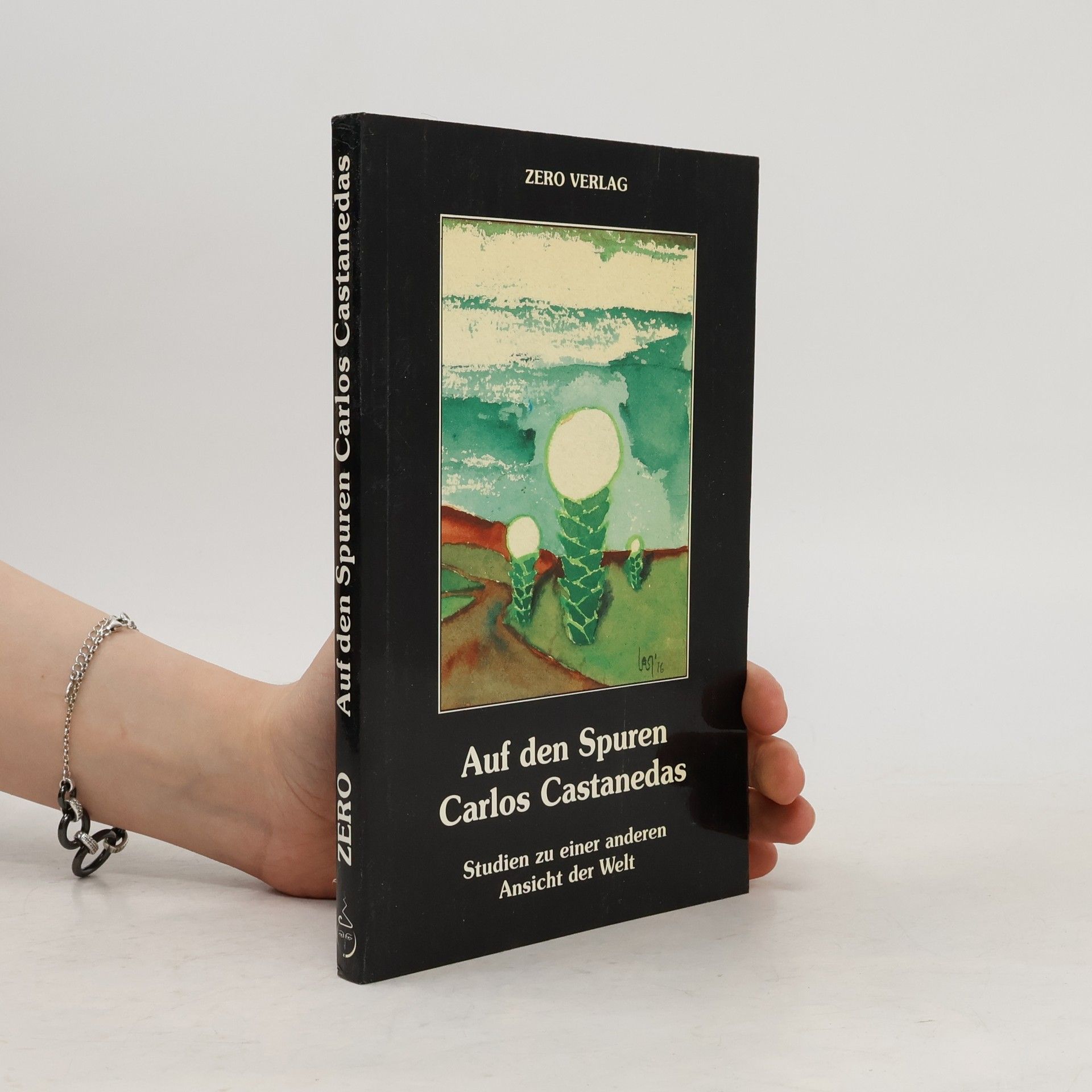 Auf den Spuren Carlos Castanedas