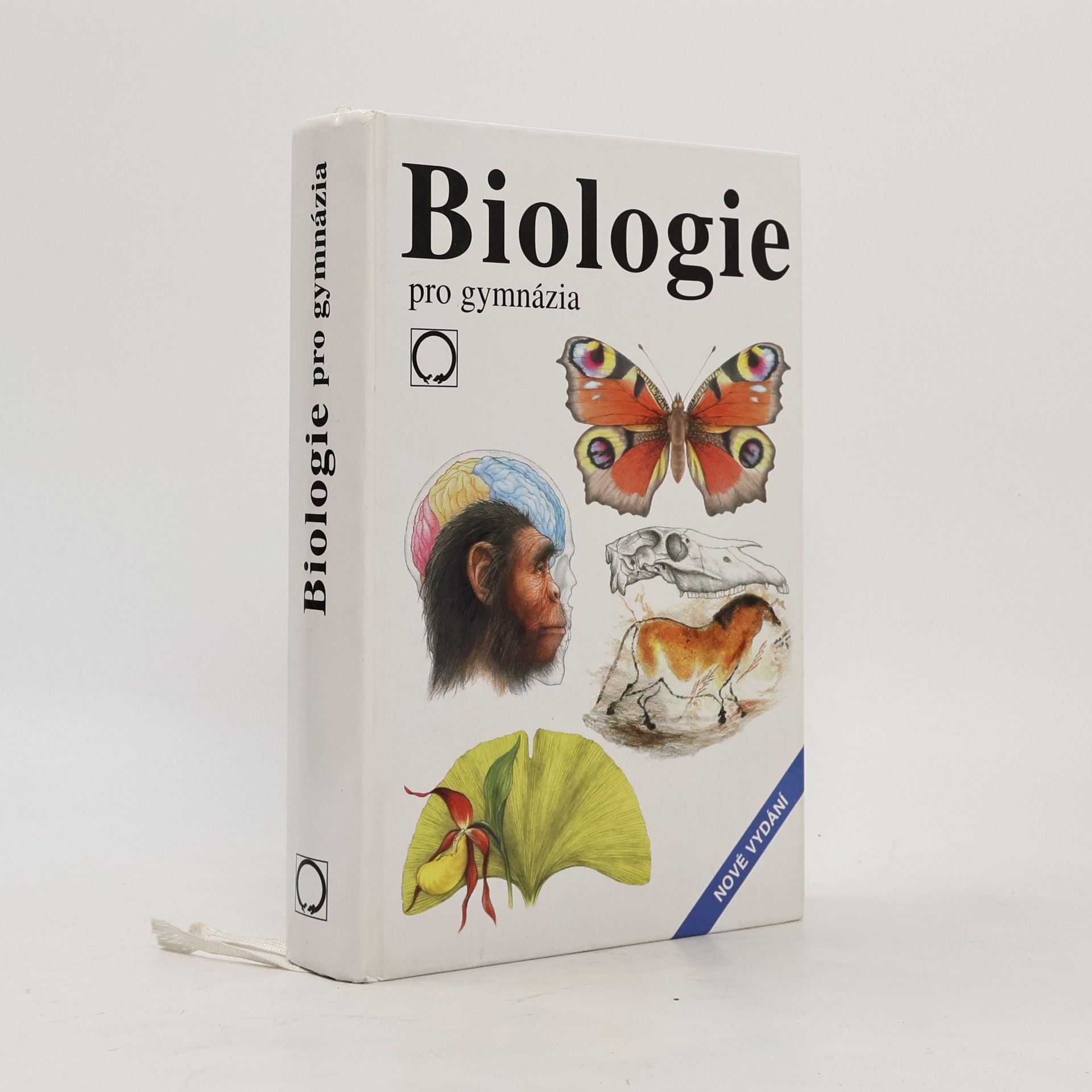 Vladimír Zicháček Biologie pro gymnázia