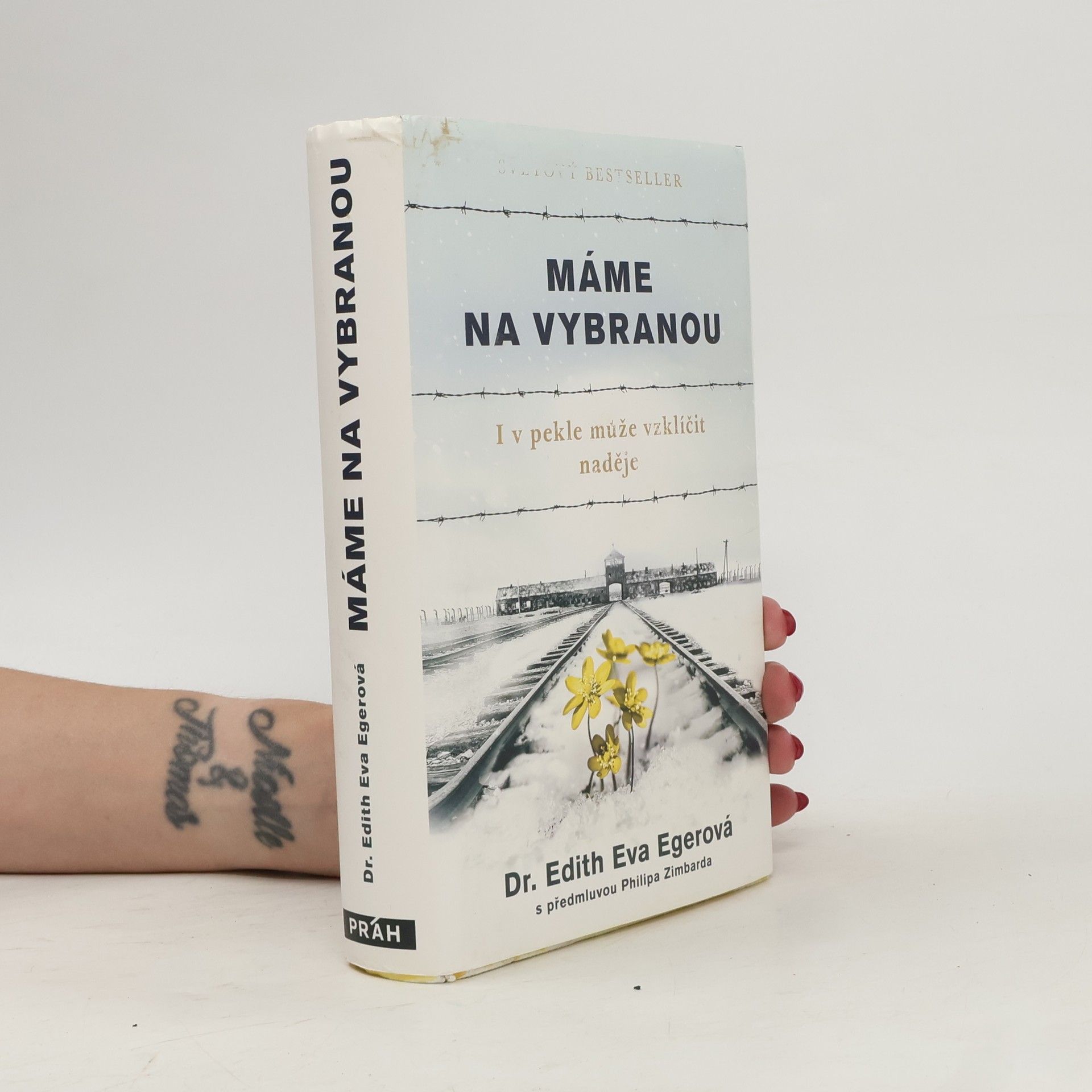 Edith Eva Eger Máme na vybranou