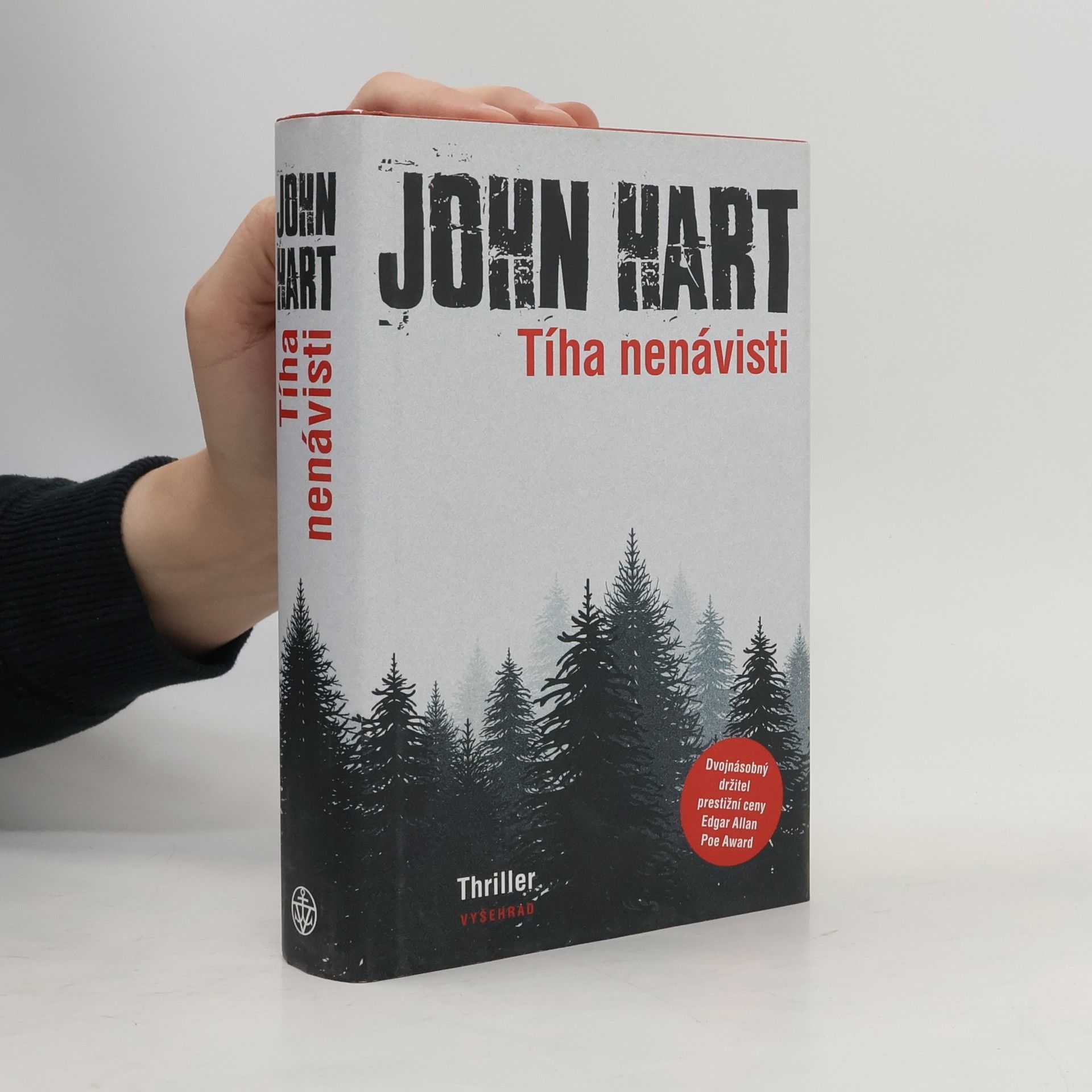 John Hart Tíha nenávisti