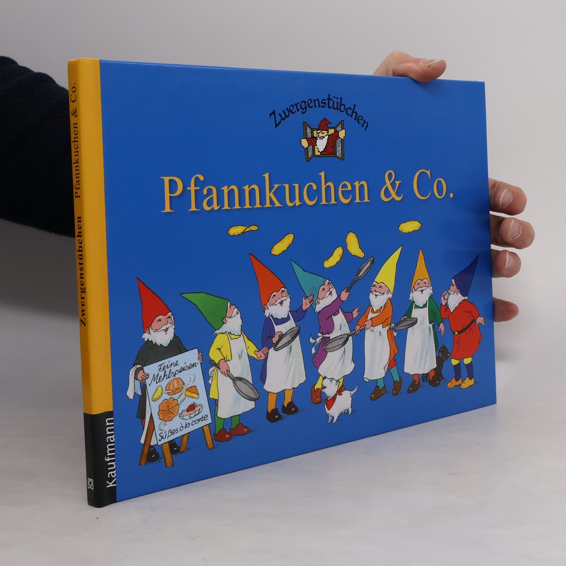 Elke Schuster Pfannkuchen & Co.