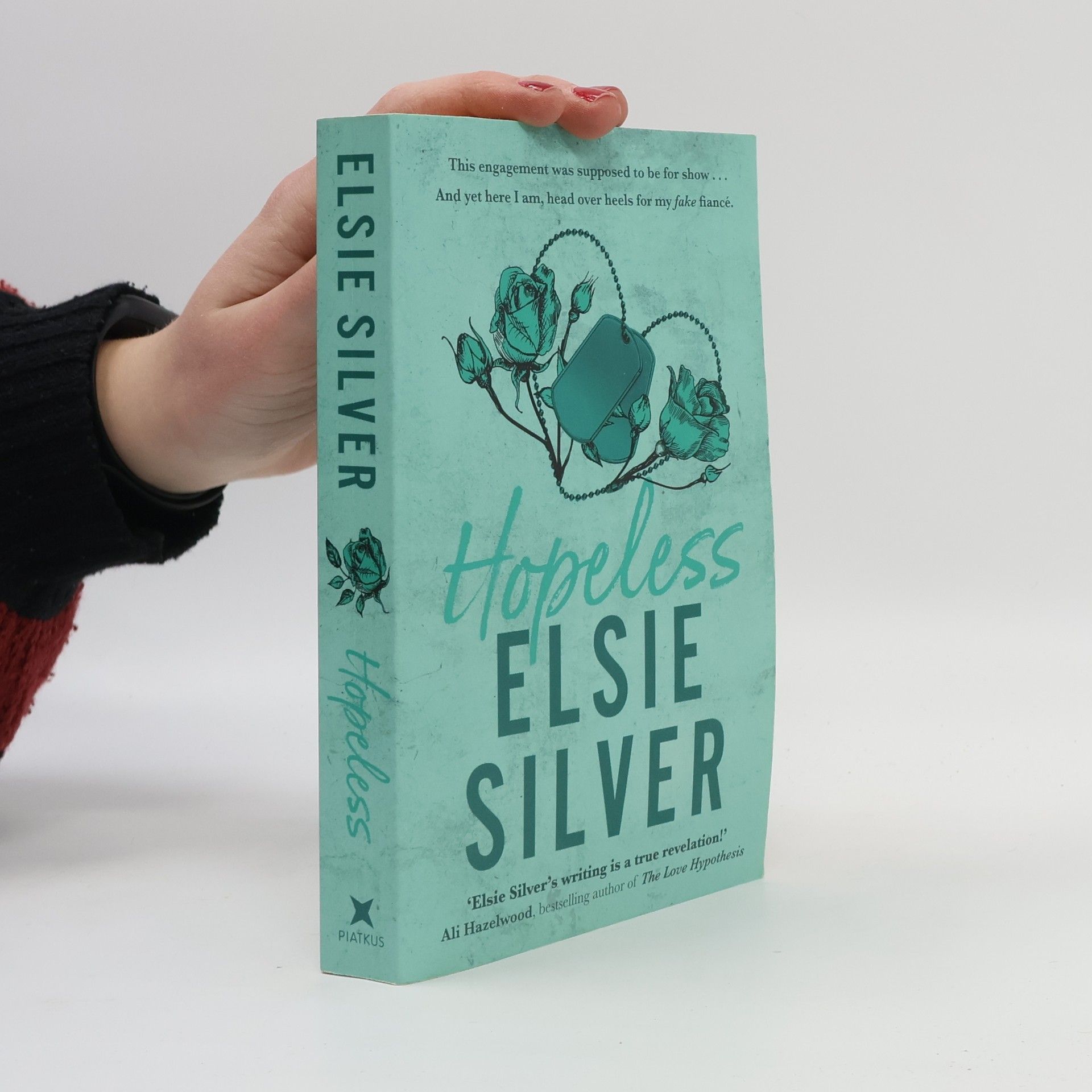 Elsie Silver Hopeless