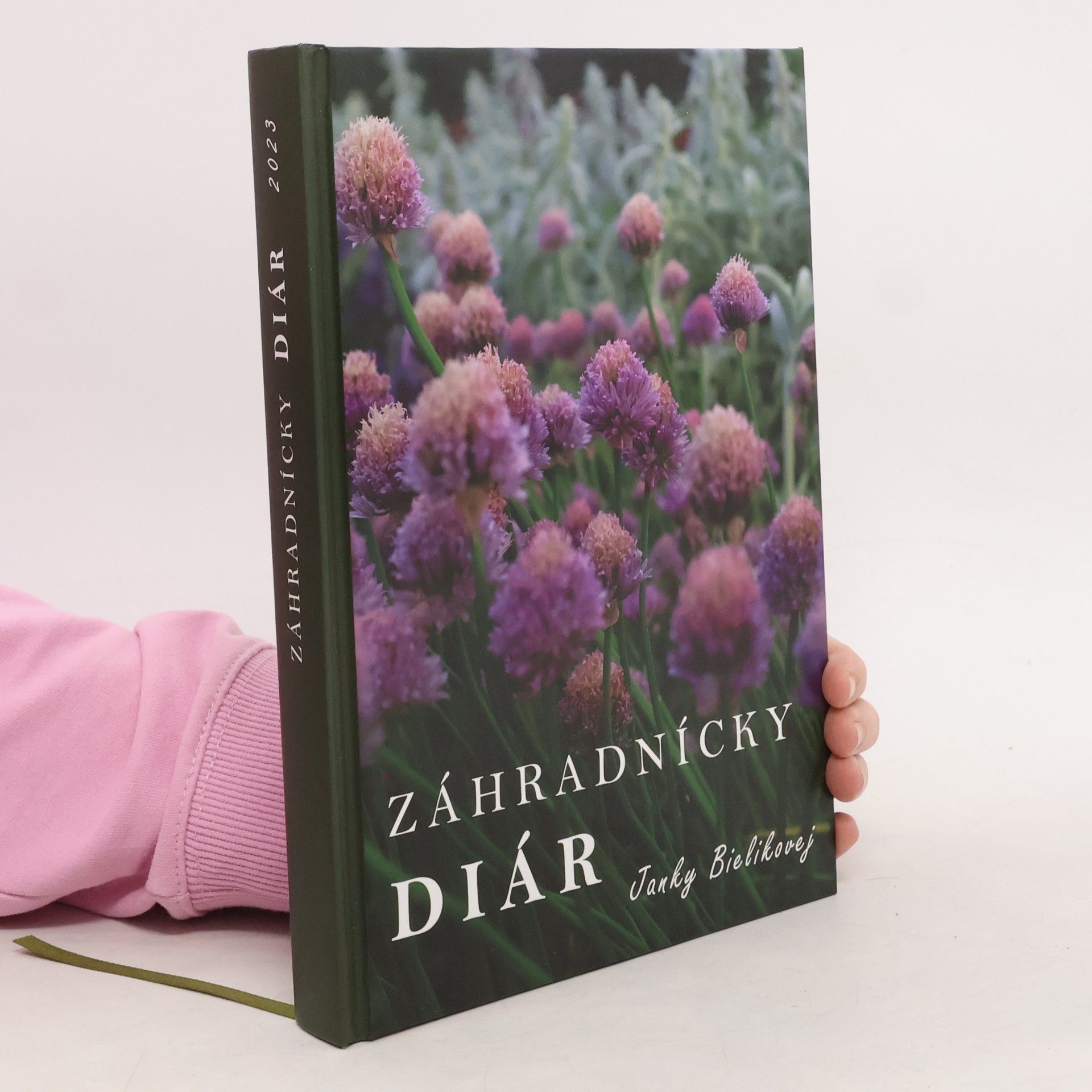 Auteurscollectief Záhradnícky diár Janky Bielikovej 2023