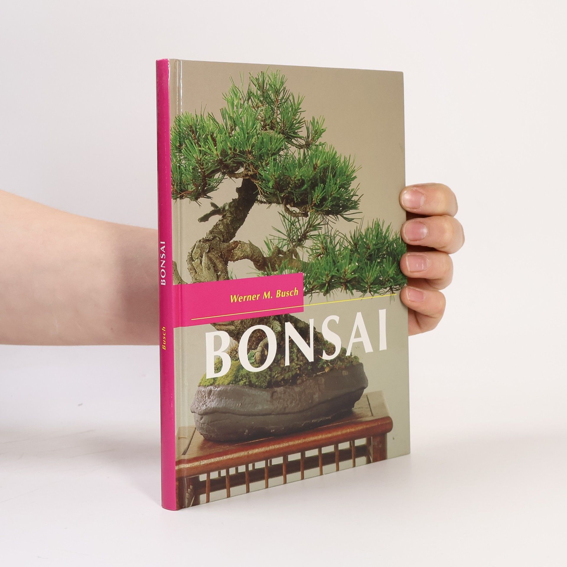 Werner M. Busch Bonsai