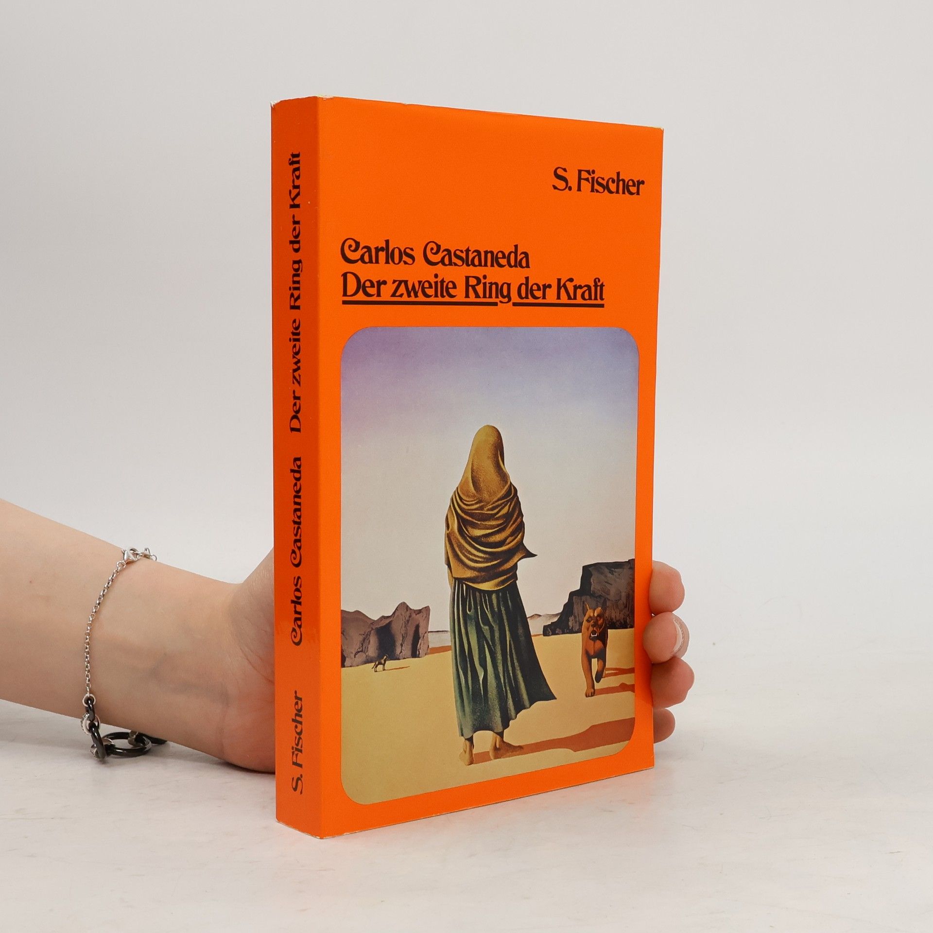 Carlos Castaneda Der zweite Ring der Kraft