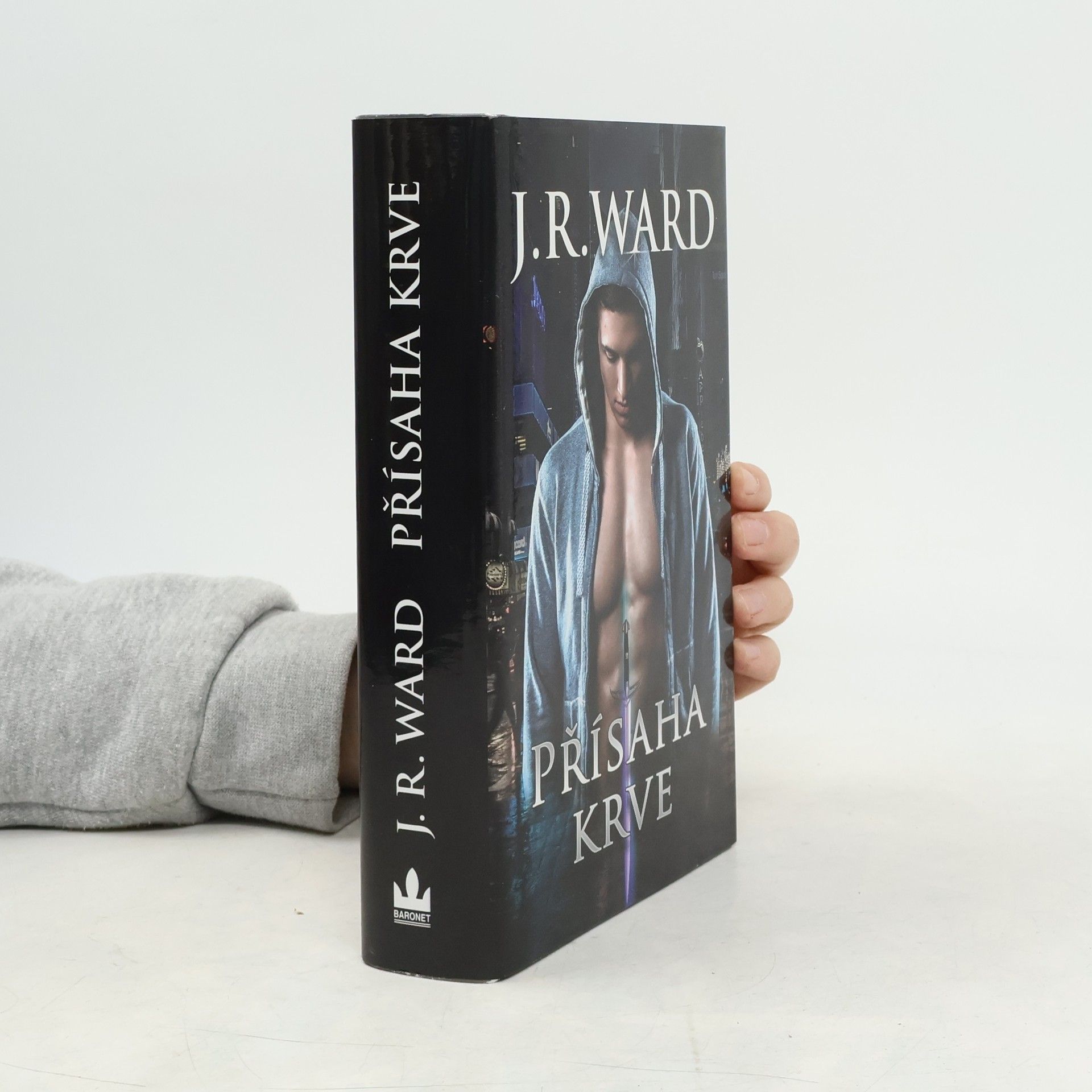J. R. Ward Přísaha krve