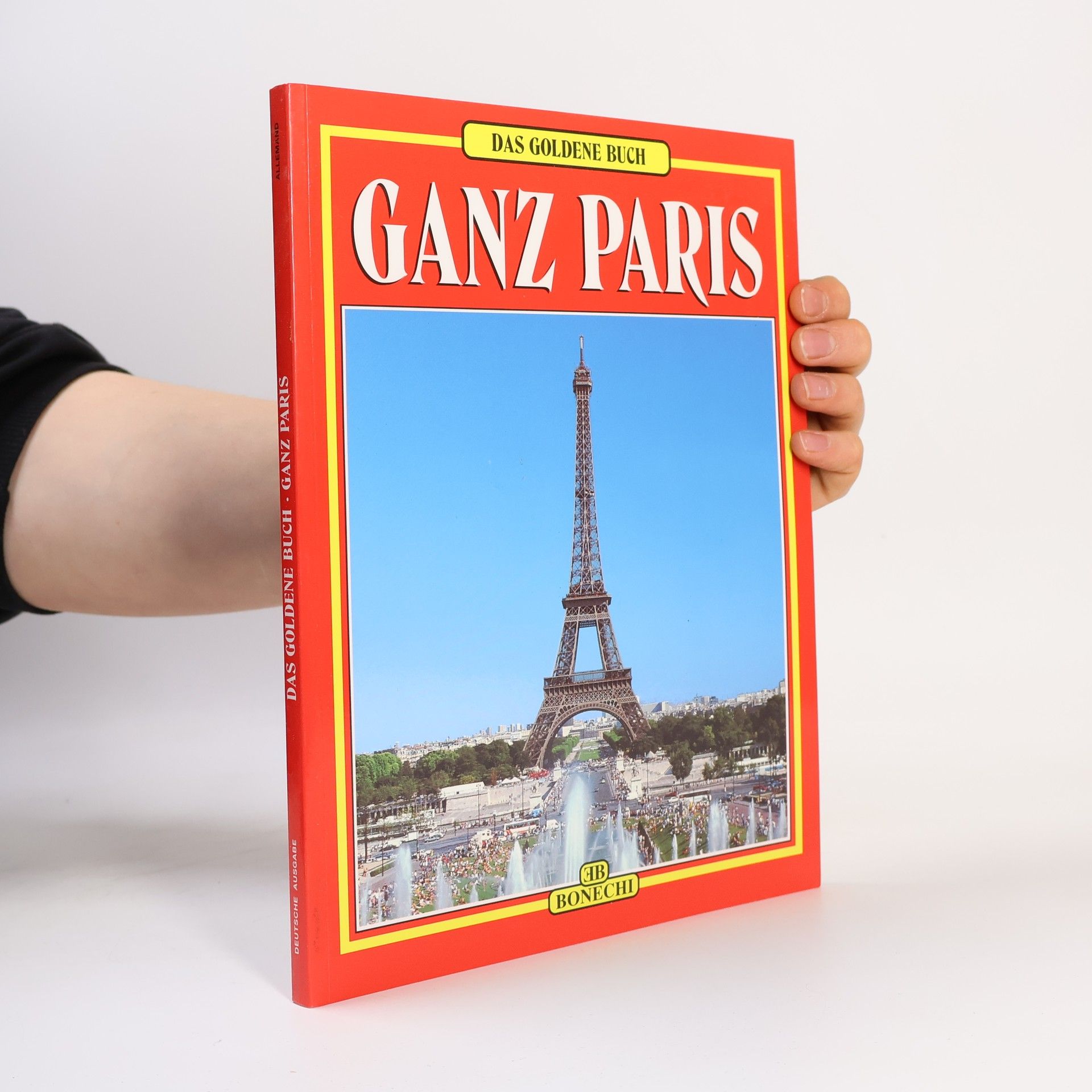 Giovanna Magi Ganz Paris