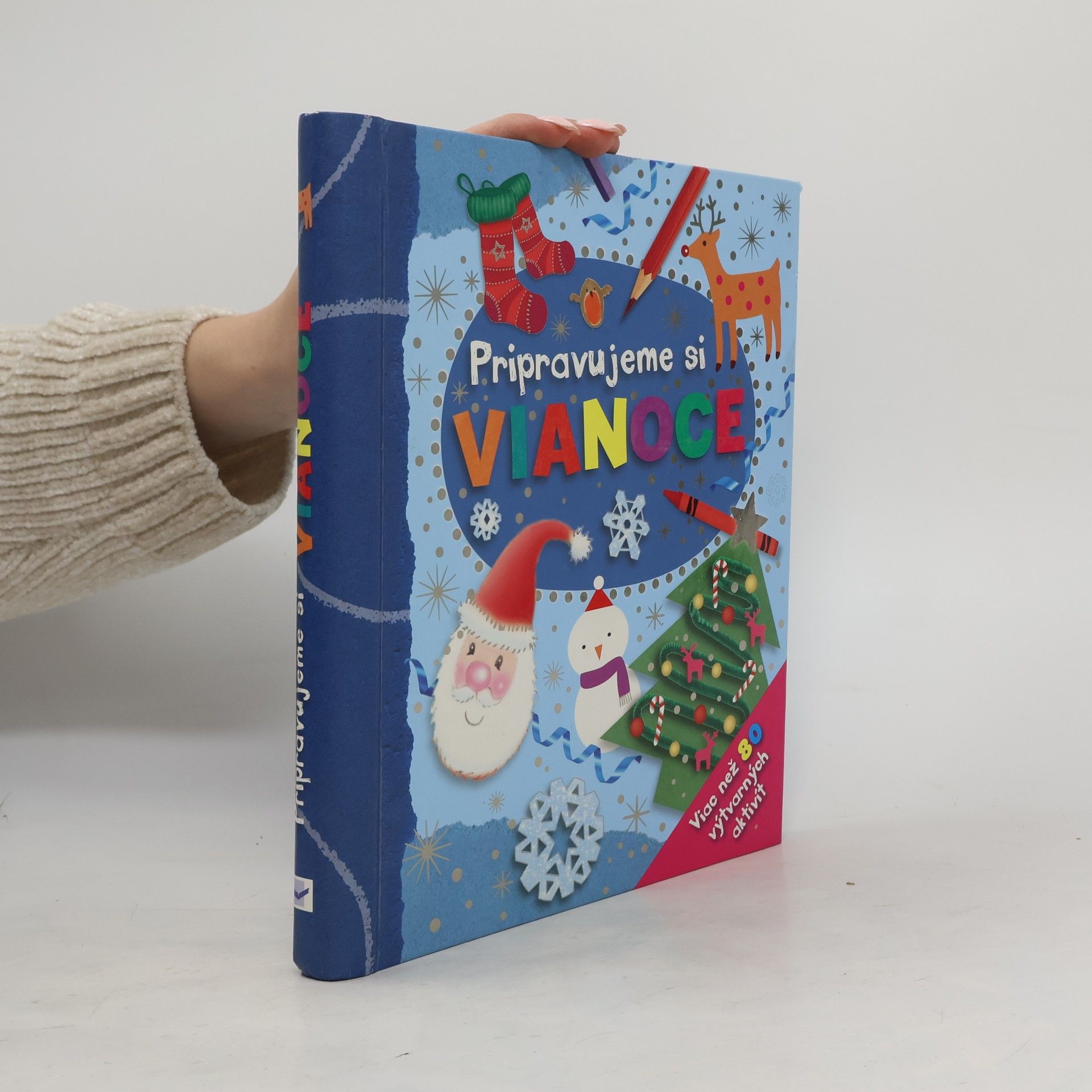 AA.VV. Pripravujeme si Vianoce