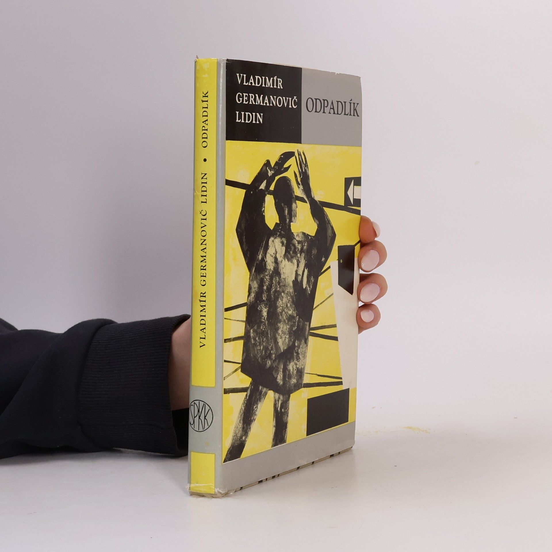 Vladimir Germanovič Lidin Odpadlík