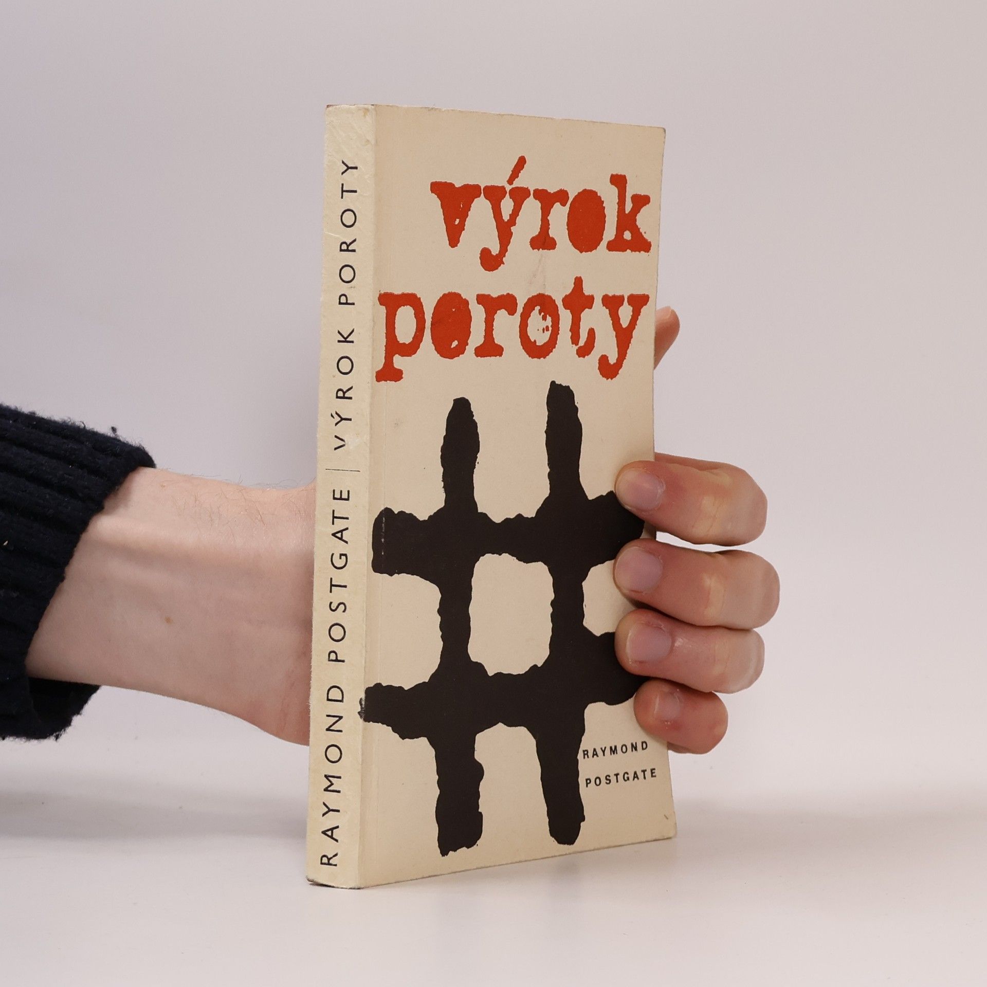 Raymond William Postgate Výrok poroty