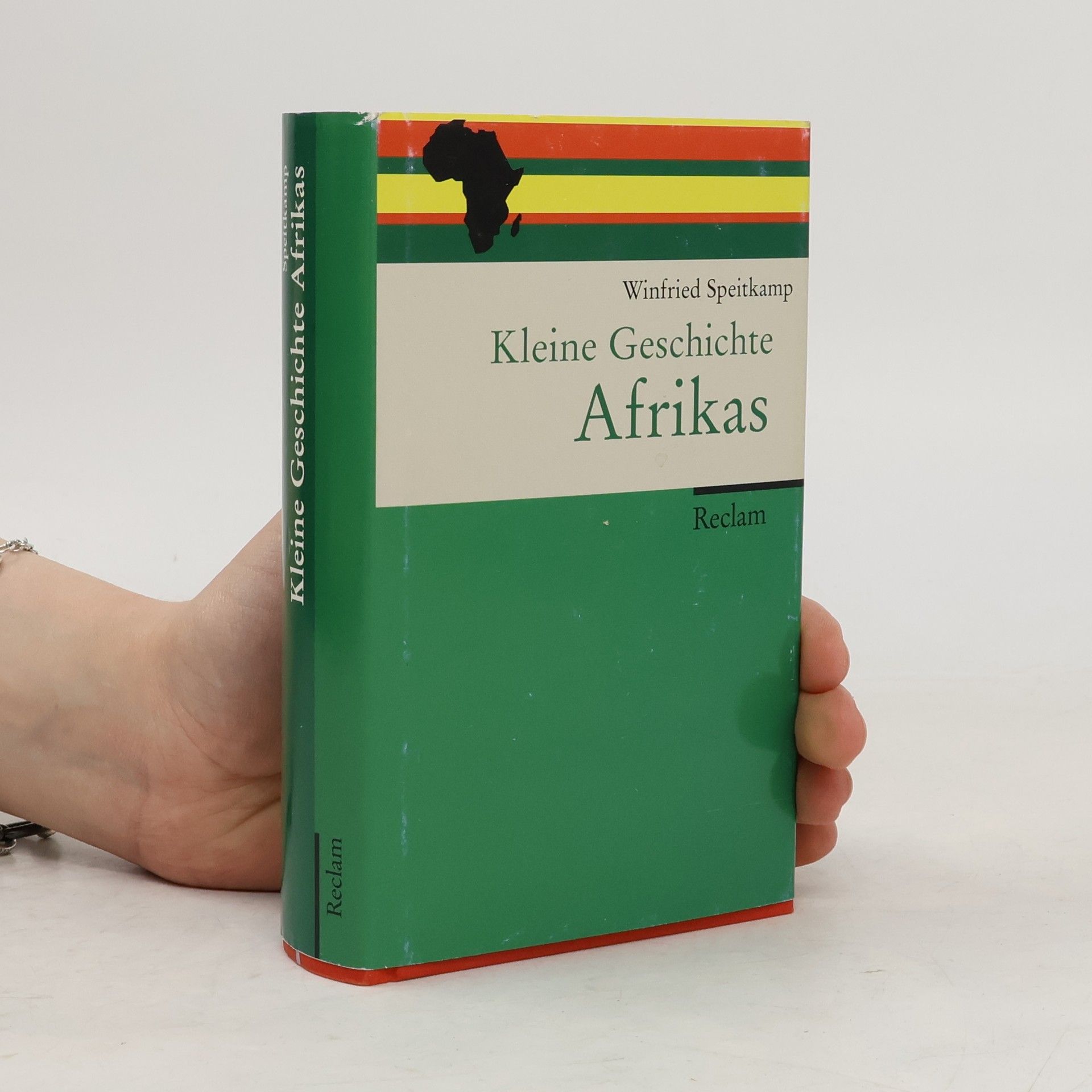 Winfried Speitkamp Kleine Geschichte Afrikas