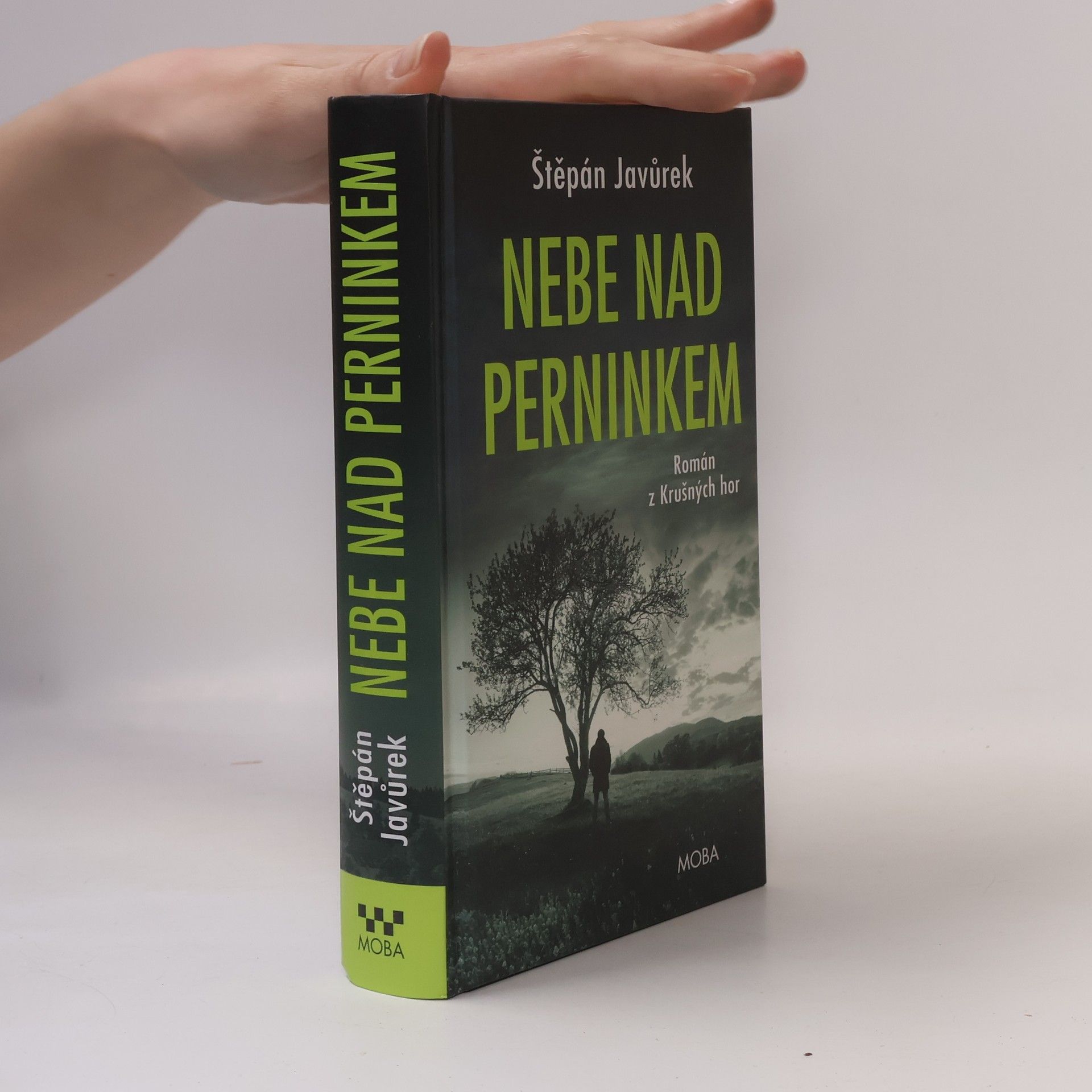 Štěpán Javůrek Nebe nad Perninkem