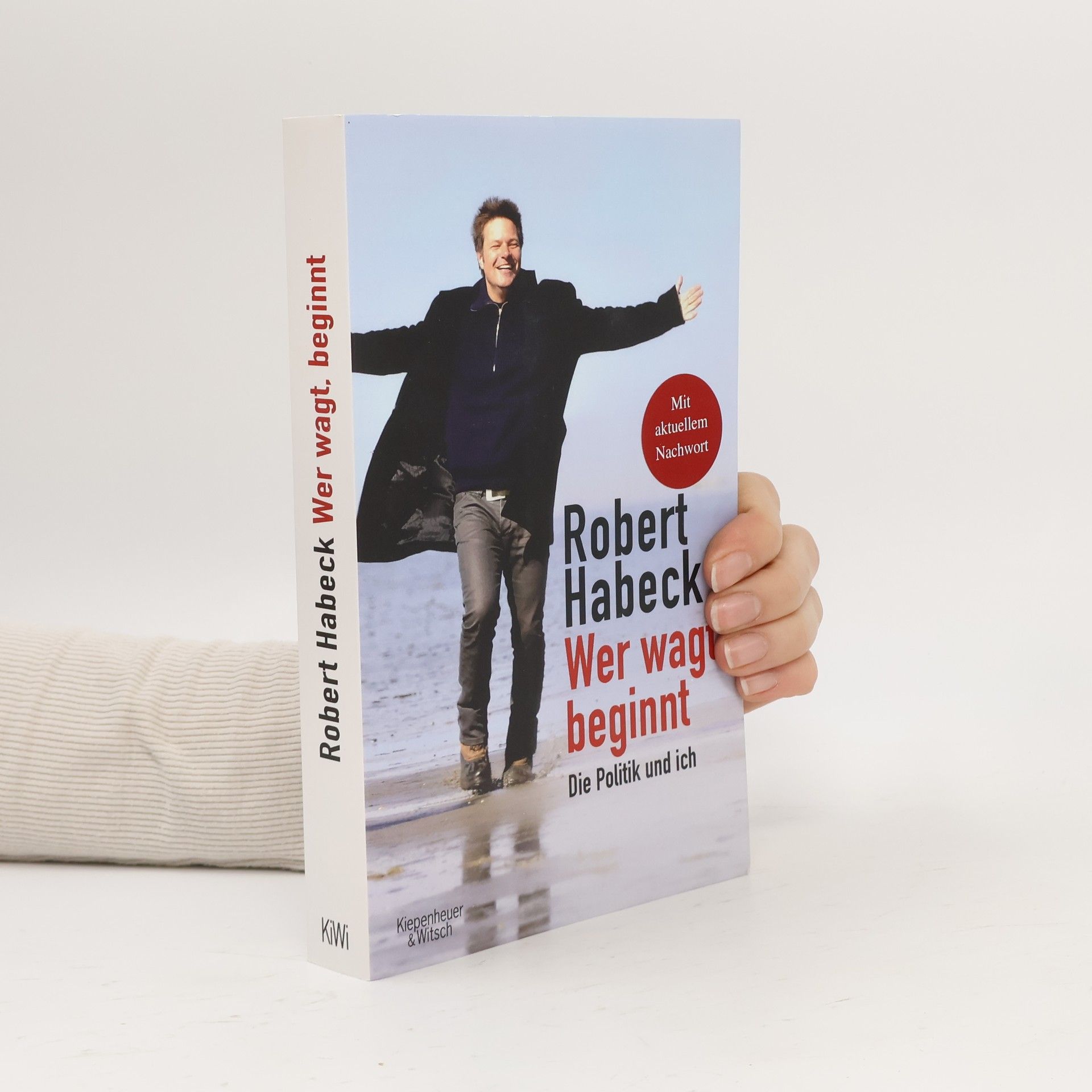 Robert Habeck Wer wagt, beginnt