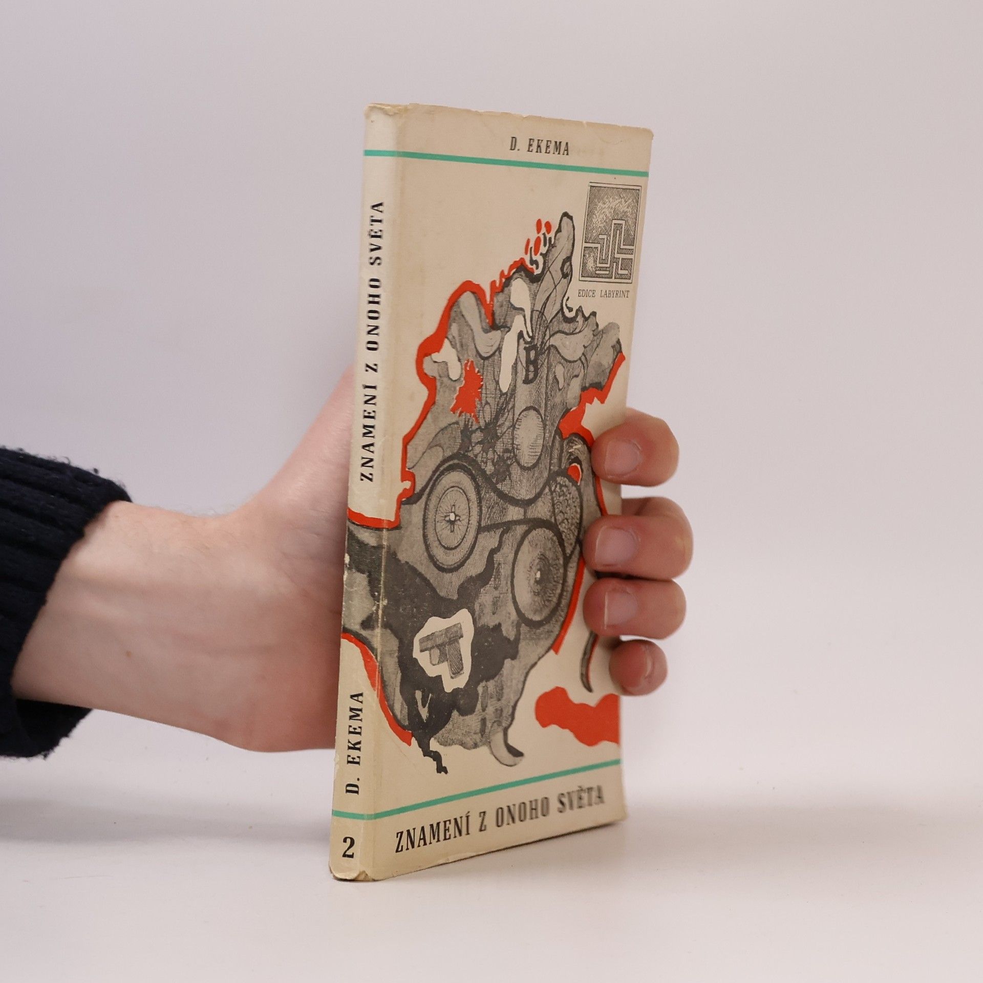 Znamení z onoho světa