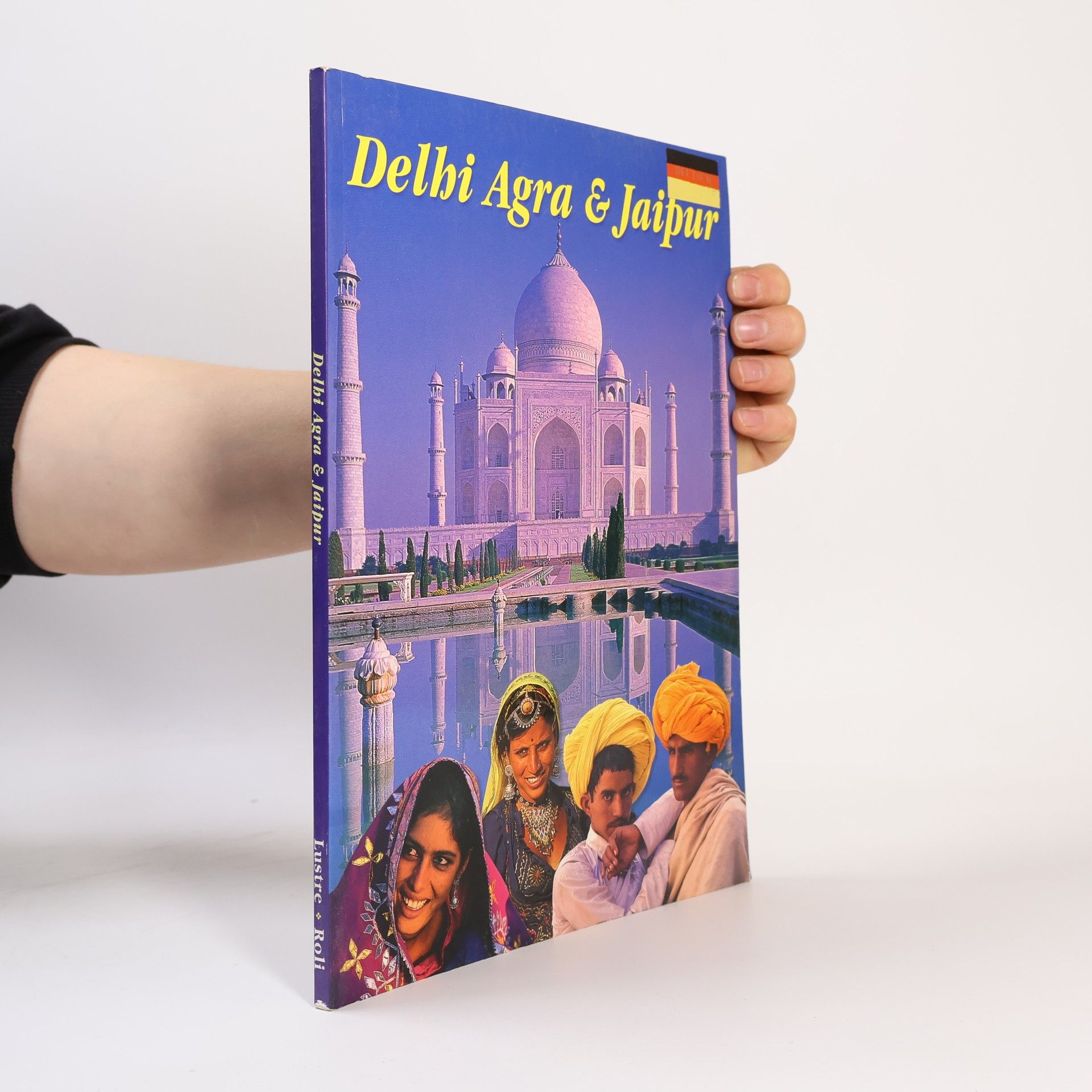 Biraj Bose Delhi Agra & Jaipur