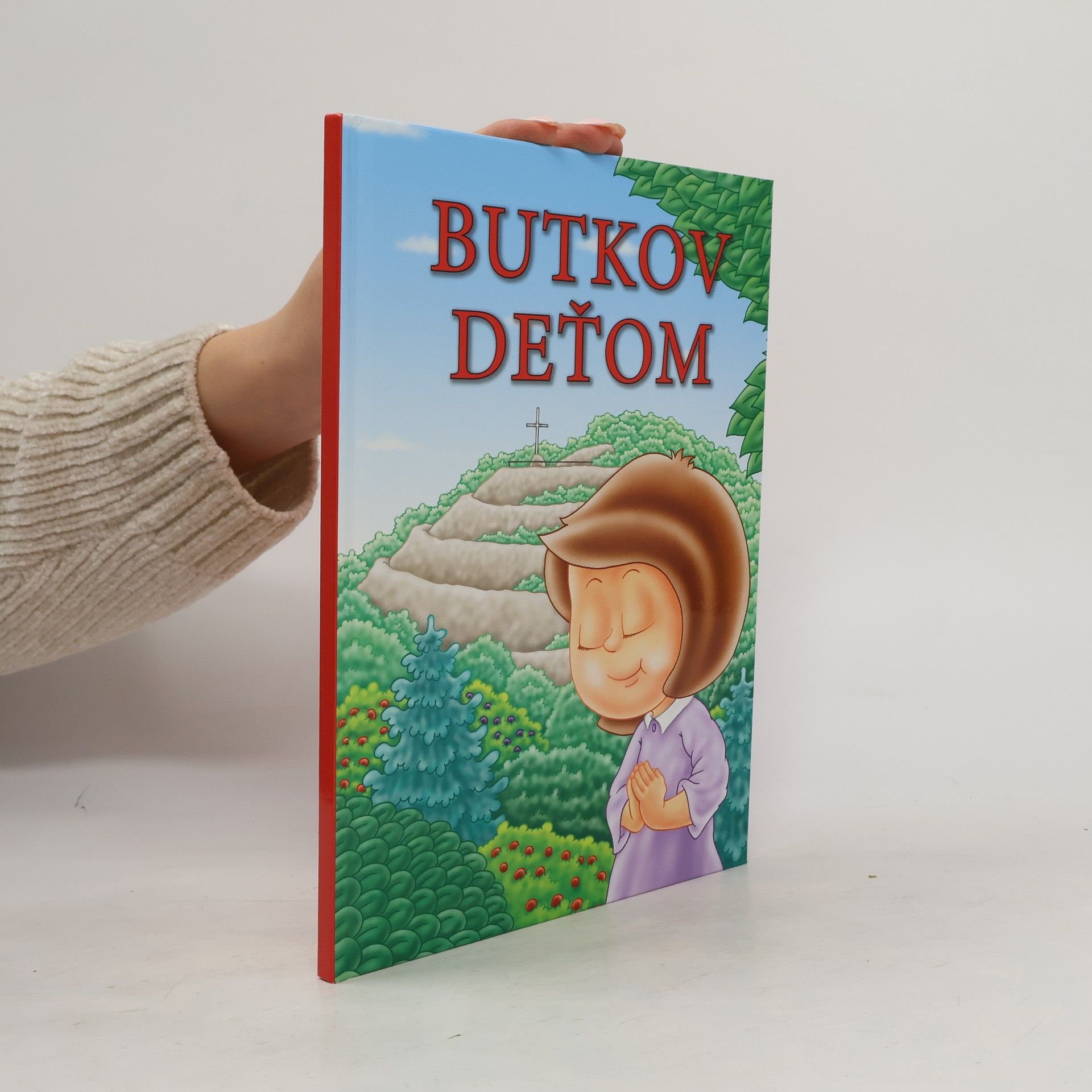 Kolektiv autorů Butkov deťom