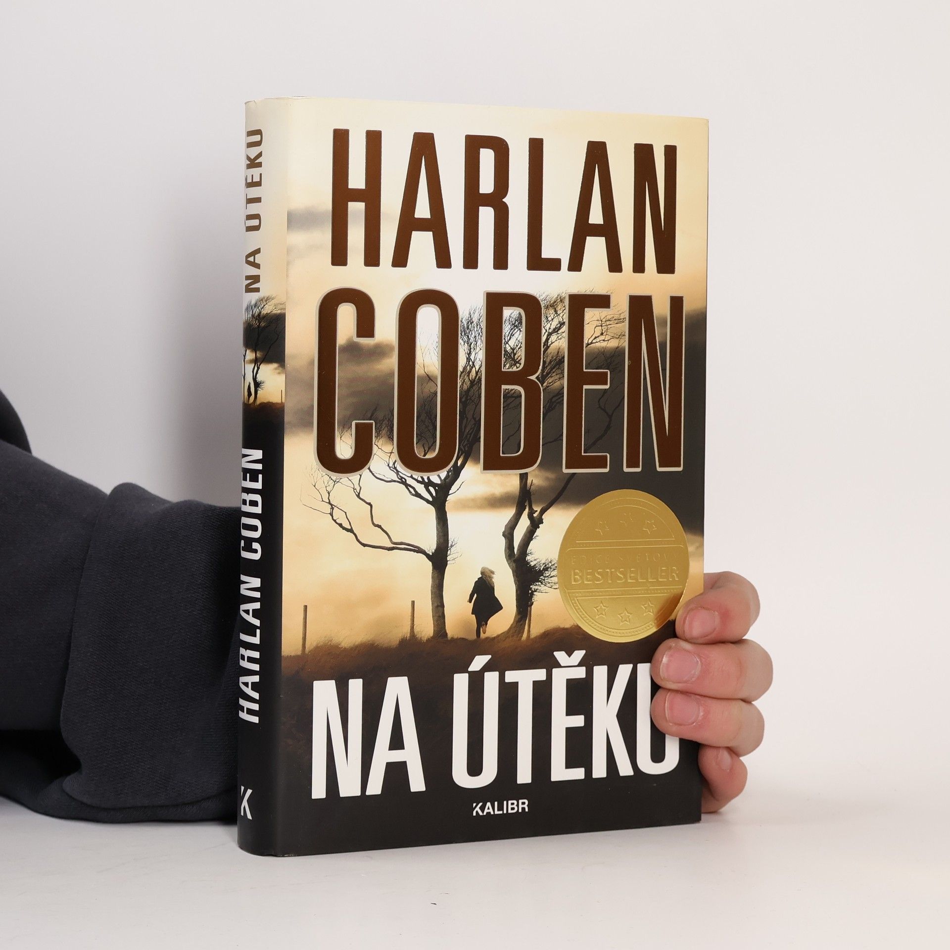 Harlan Coben Na útěku