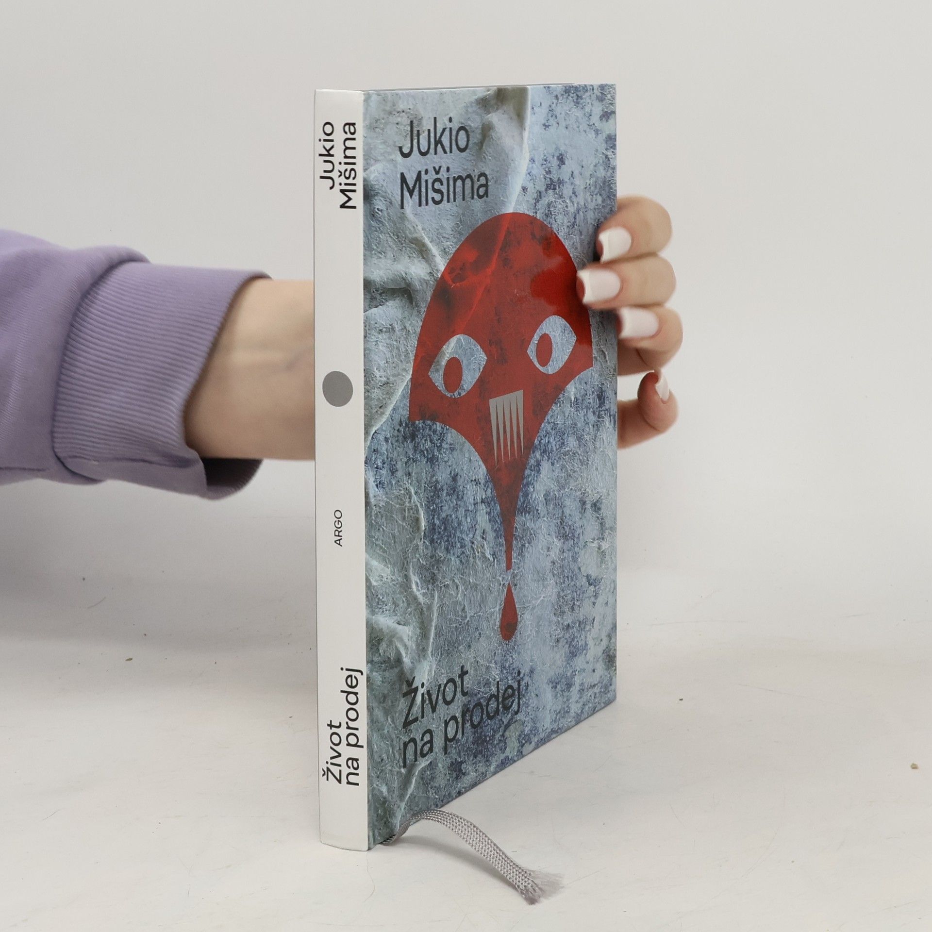 Yukio Mishima Život na prodej