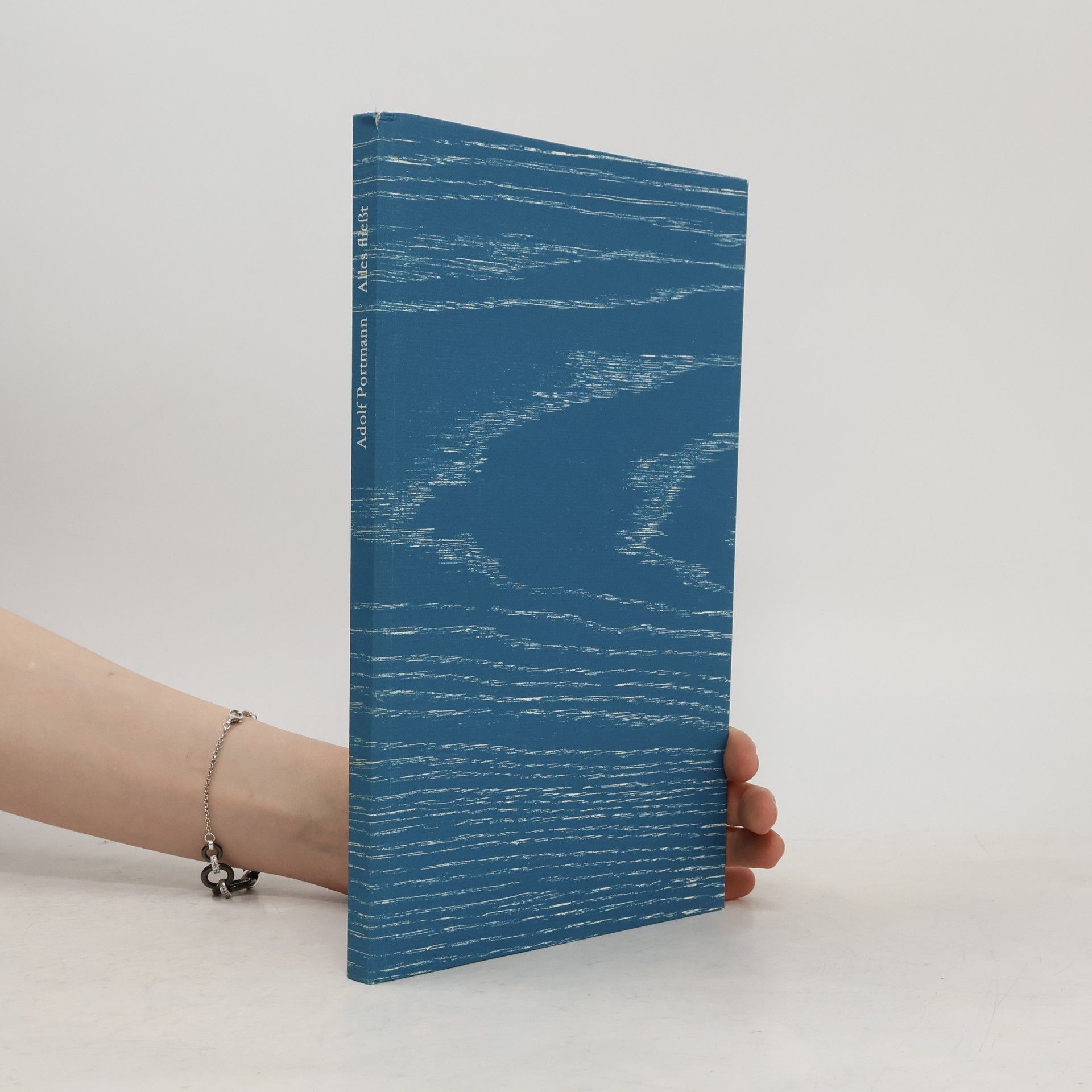 Adolf Portmann Alles fliesst