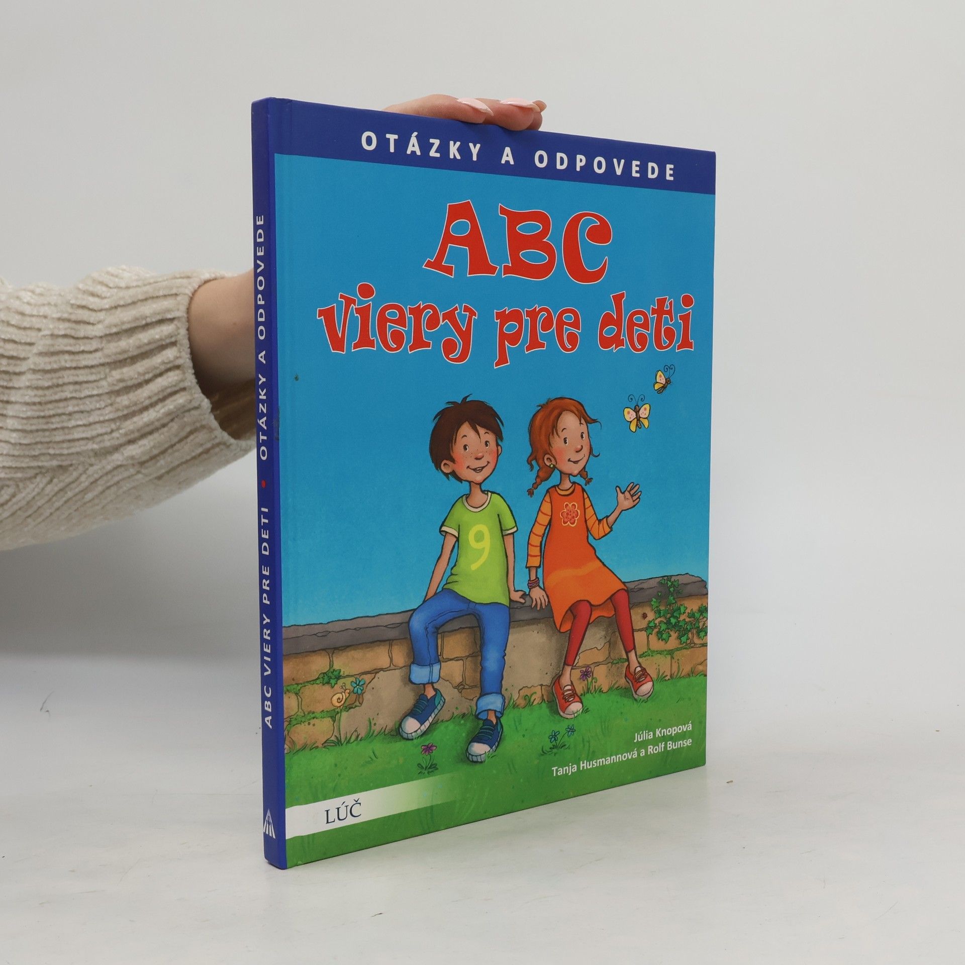 Julia Knop ABC viery pre deti