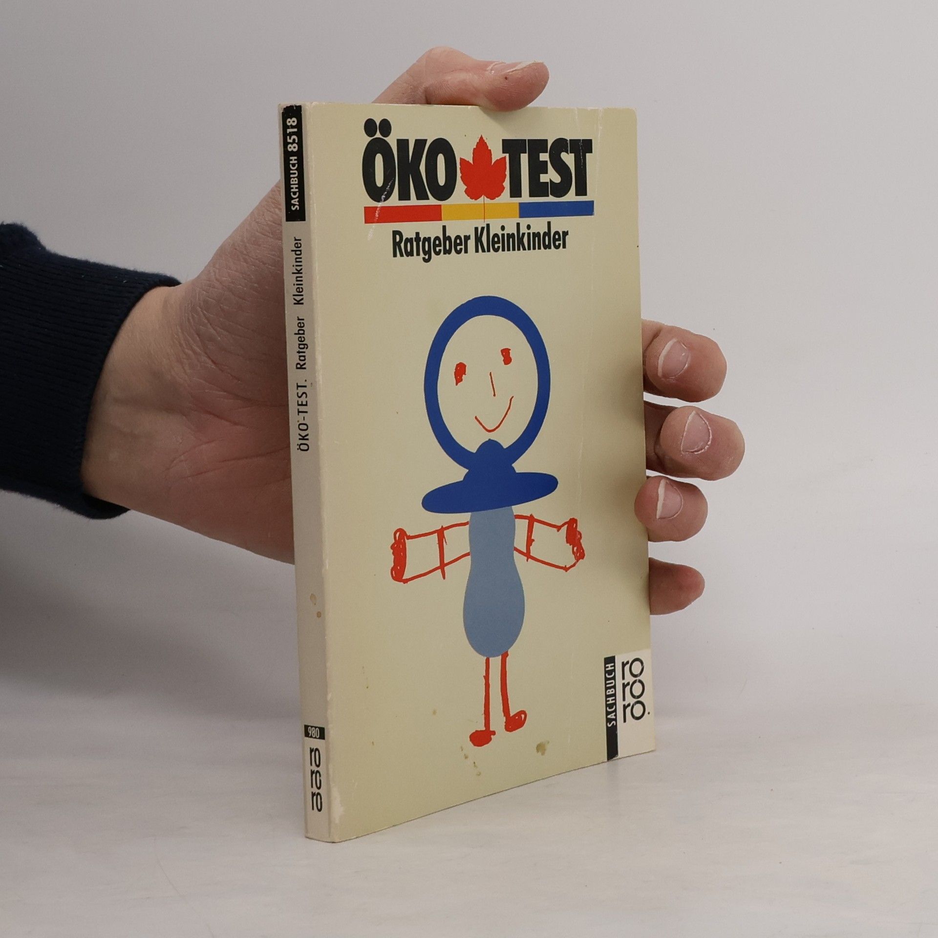 Fritz Arndt Ratgeber Kleinkinder