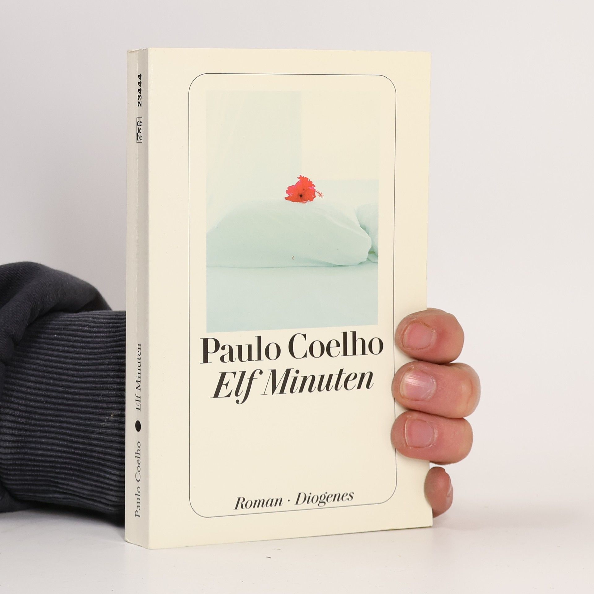 Paulo Coelho Elf Minuten