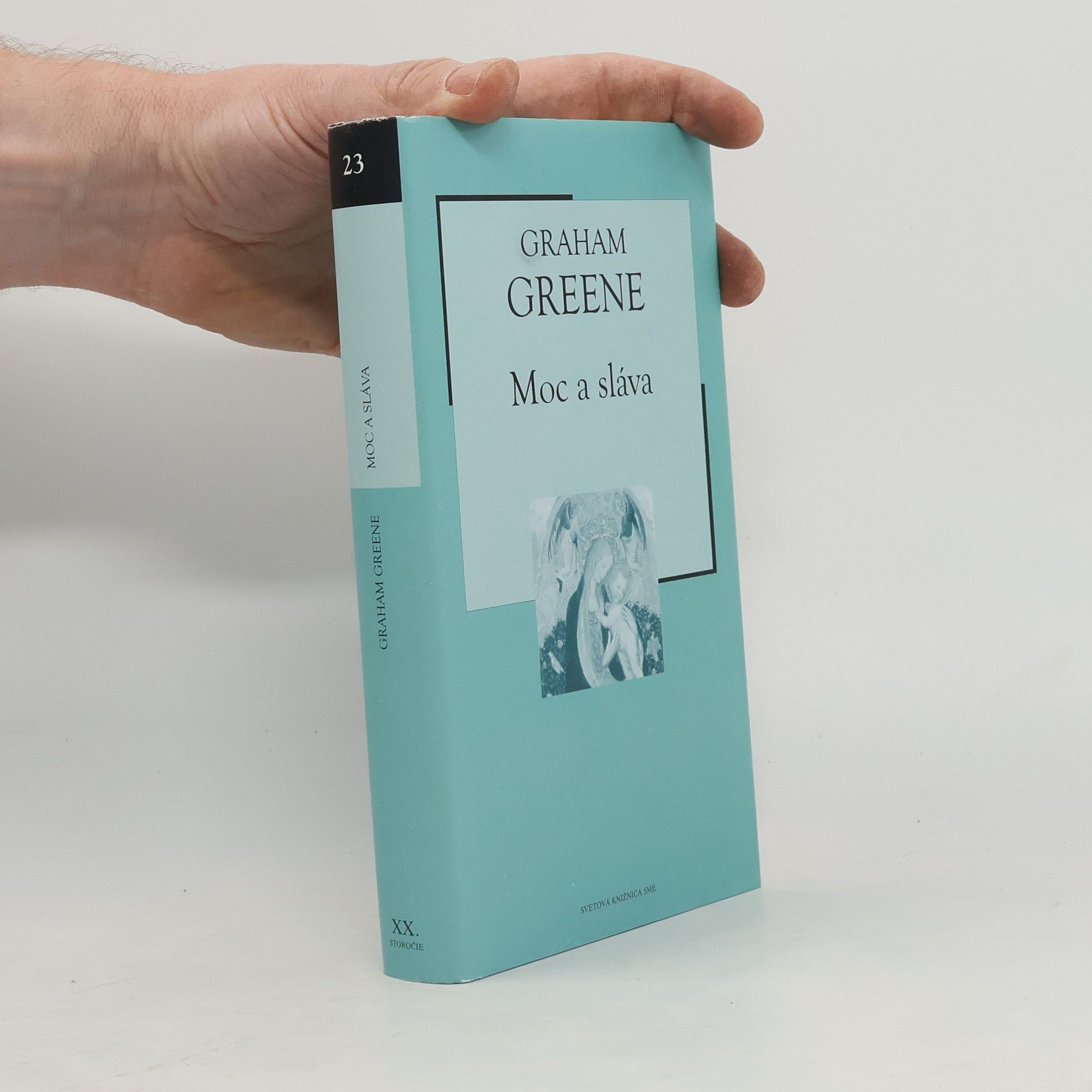 Graham Greene Moc a sláva