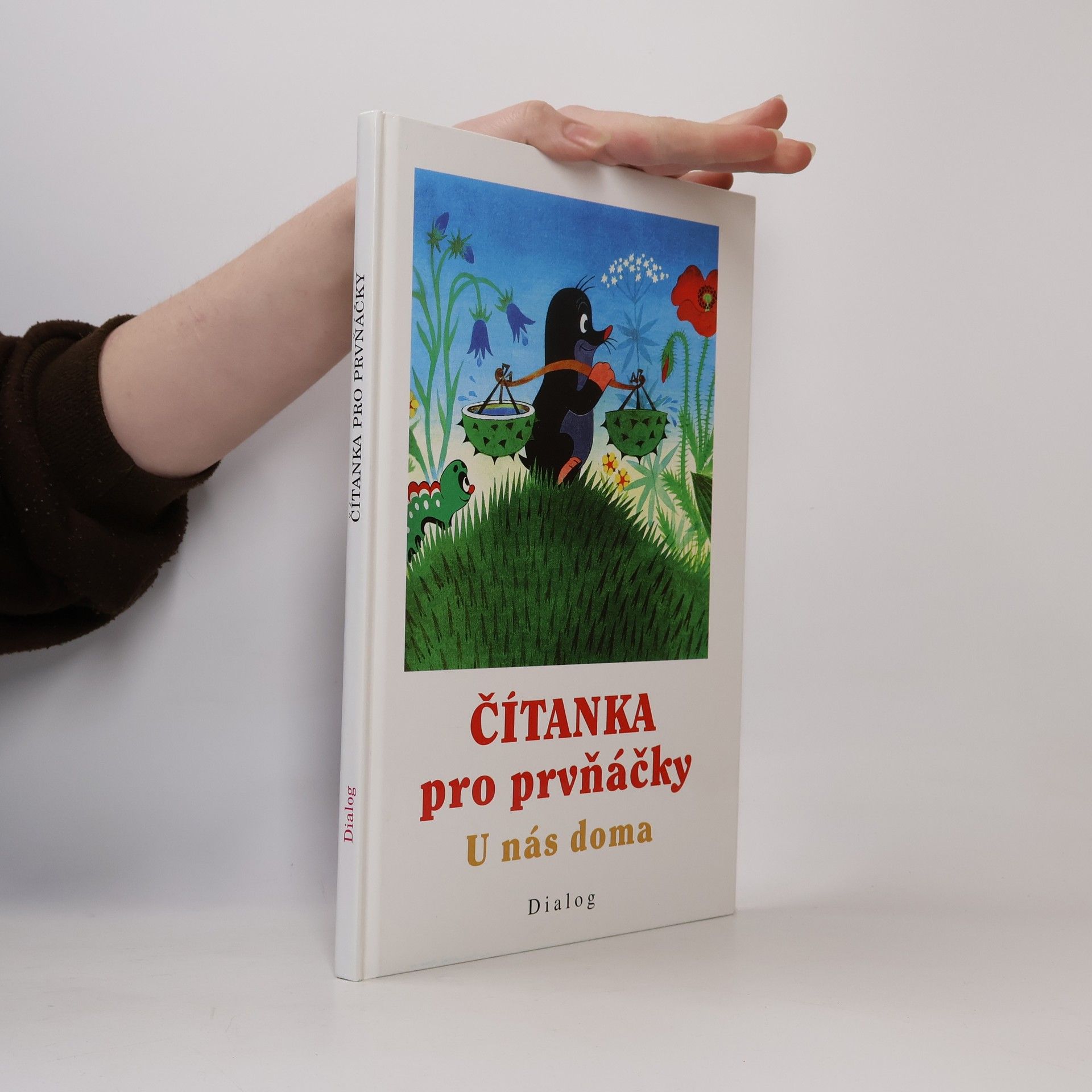 Ludvík Štěpán Čítanka pro prvňáčky