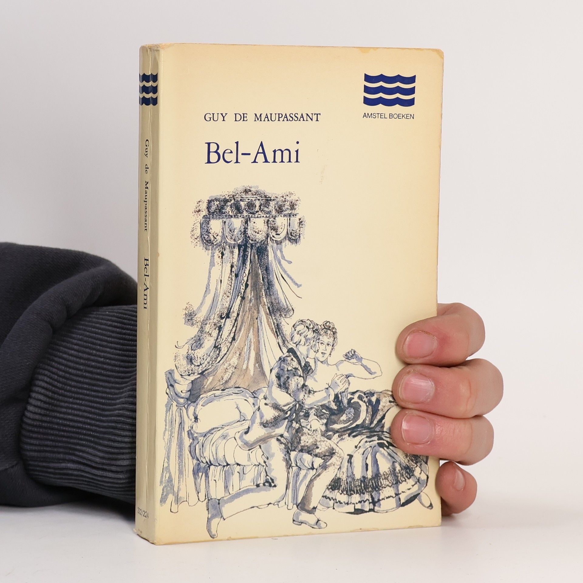 Guy de Maupassant Bel Ami