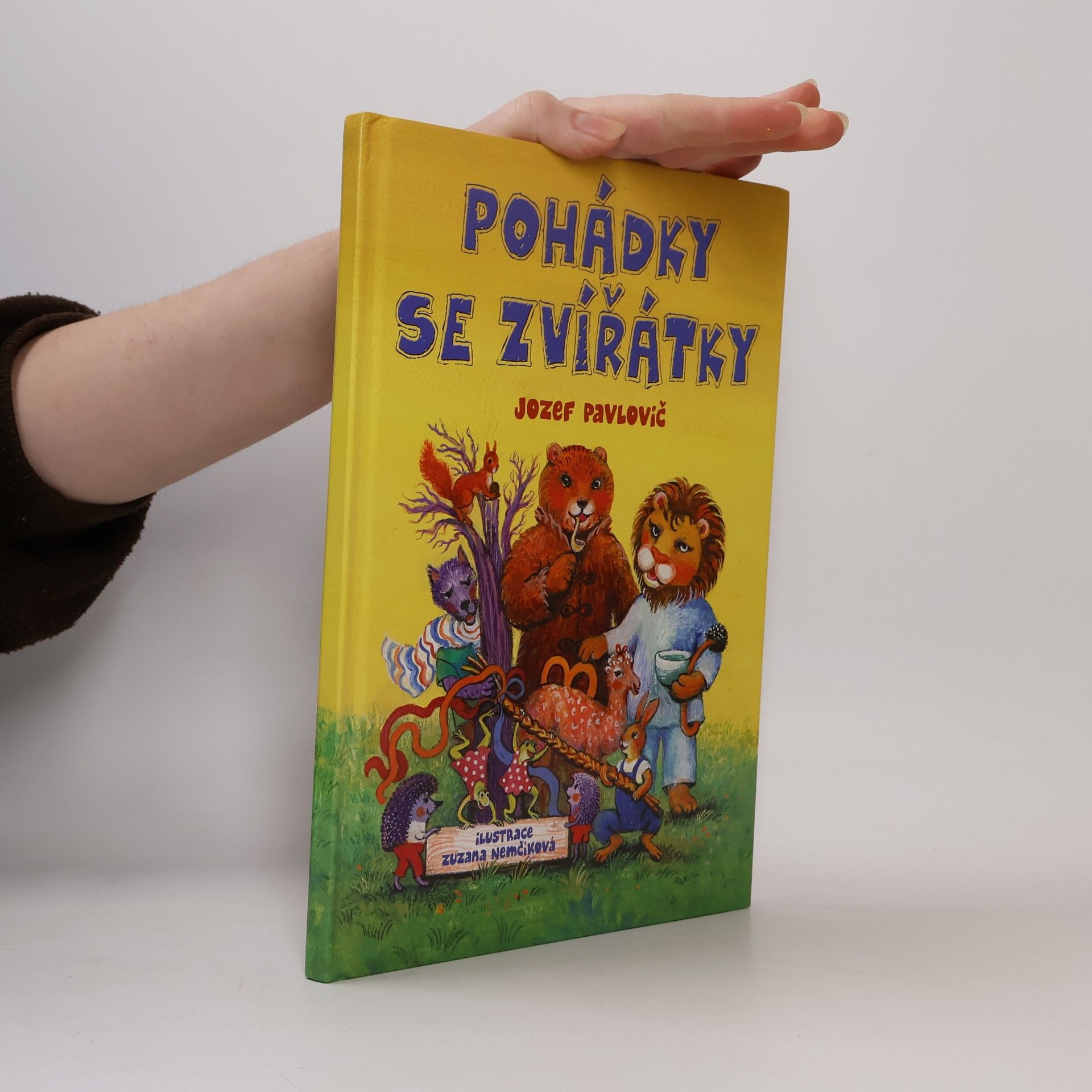 Pohádky se zvířátky