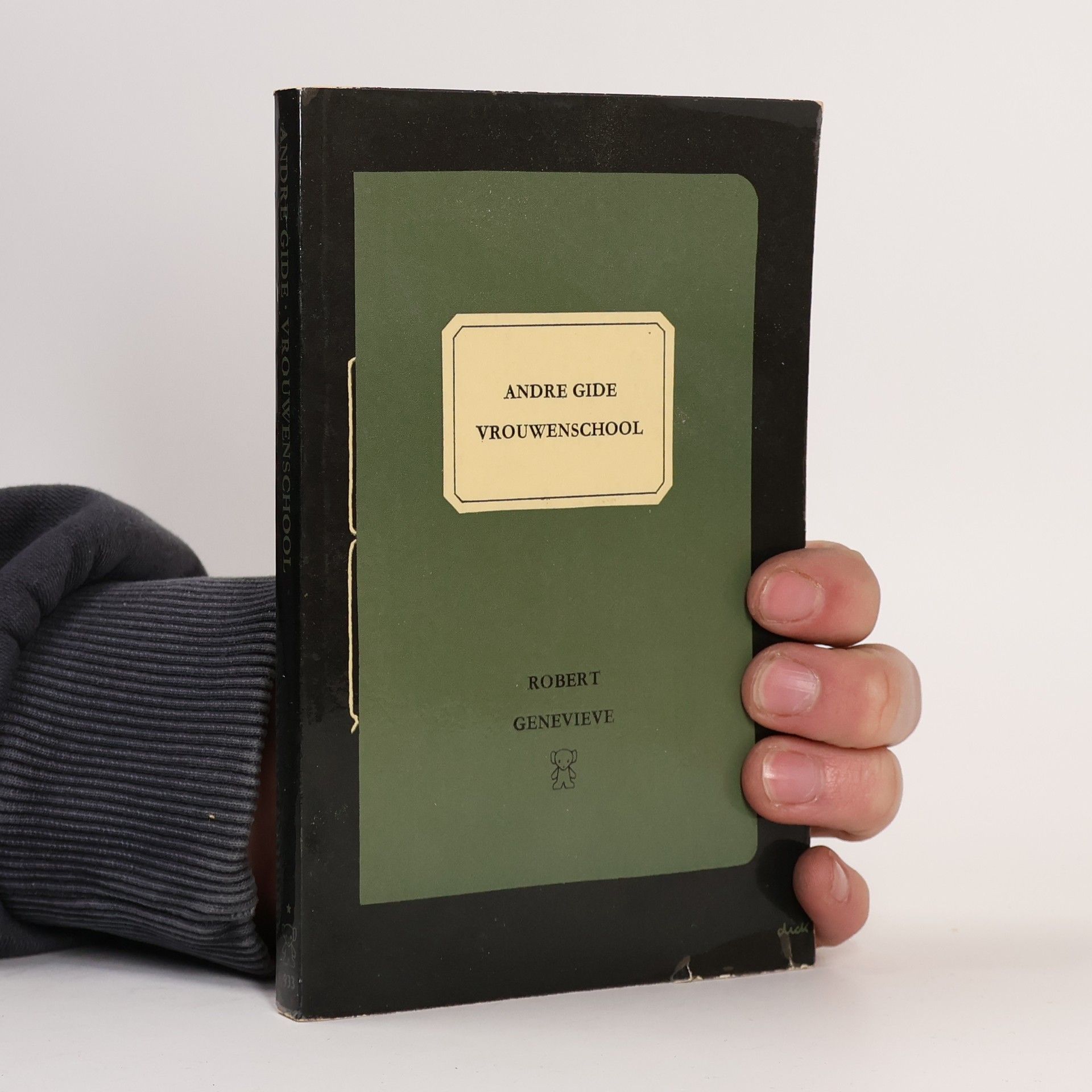 André Gide Vrouwenschool
