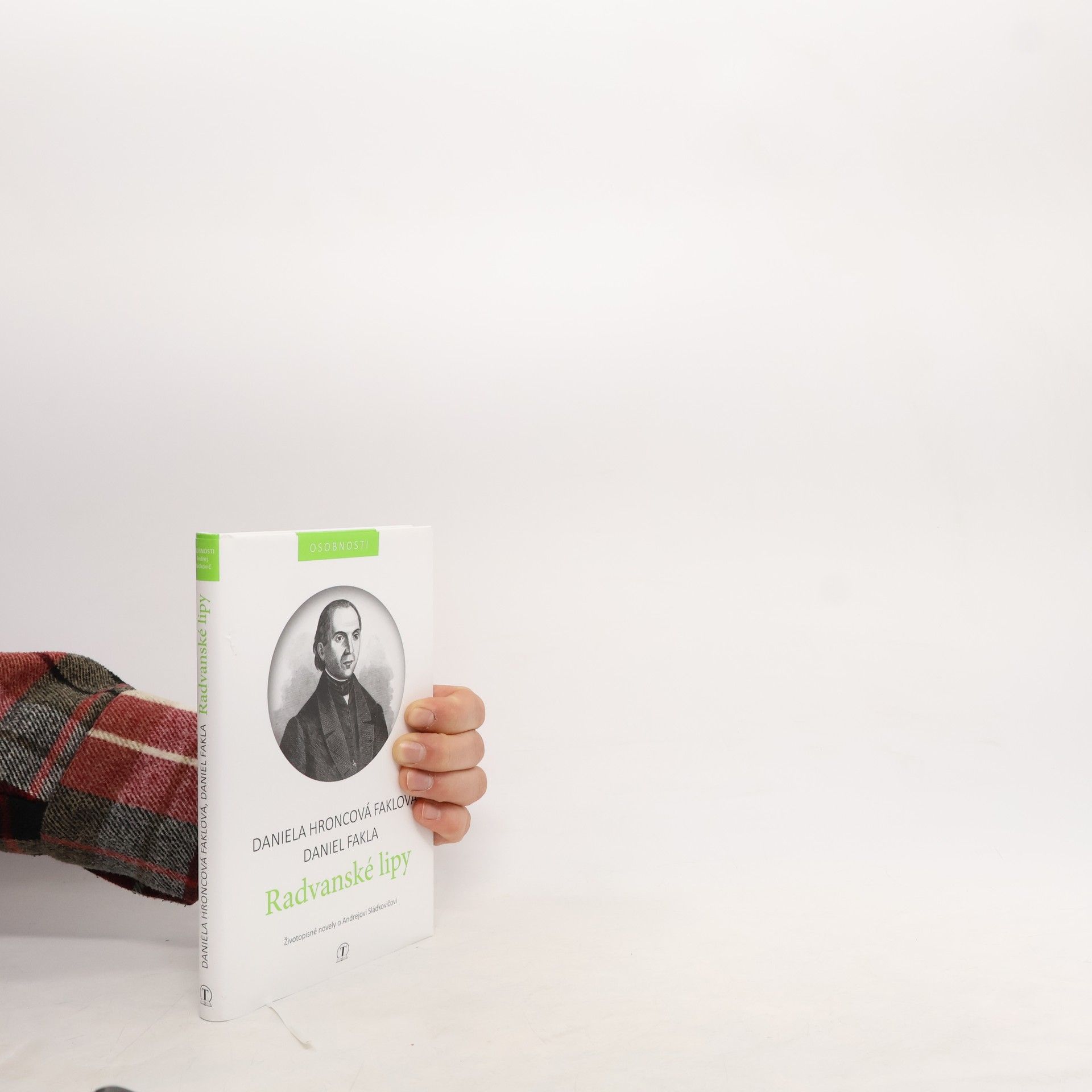 Daniela Hroncová Faklová Radvanské lipy