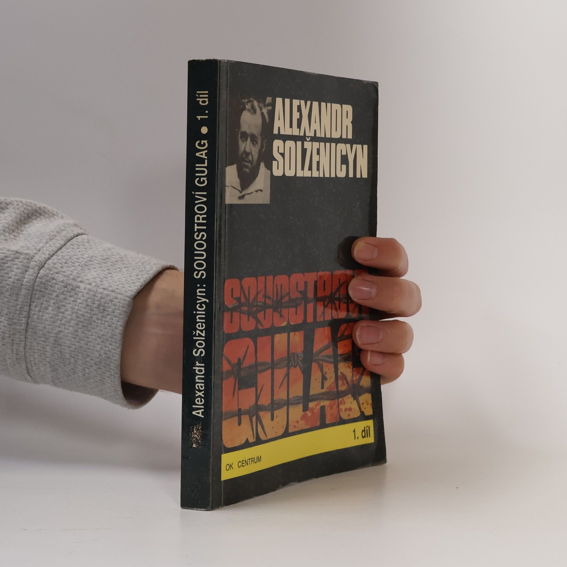 Alexandr Isajevič Solženicyn Souostroví Gulag 1