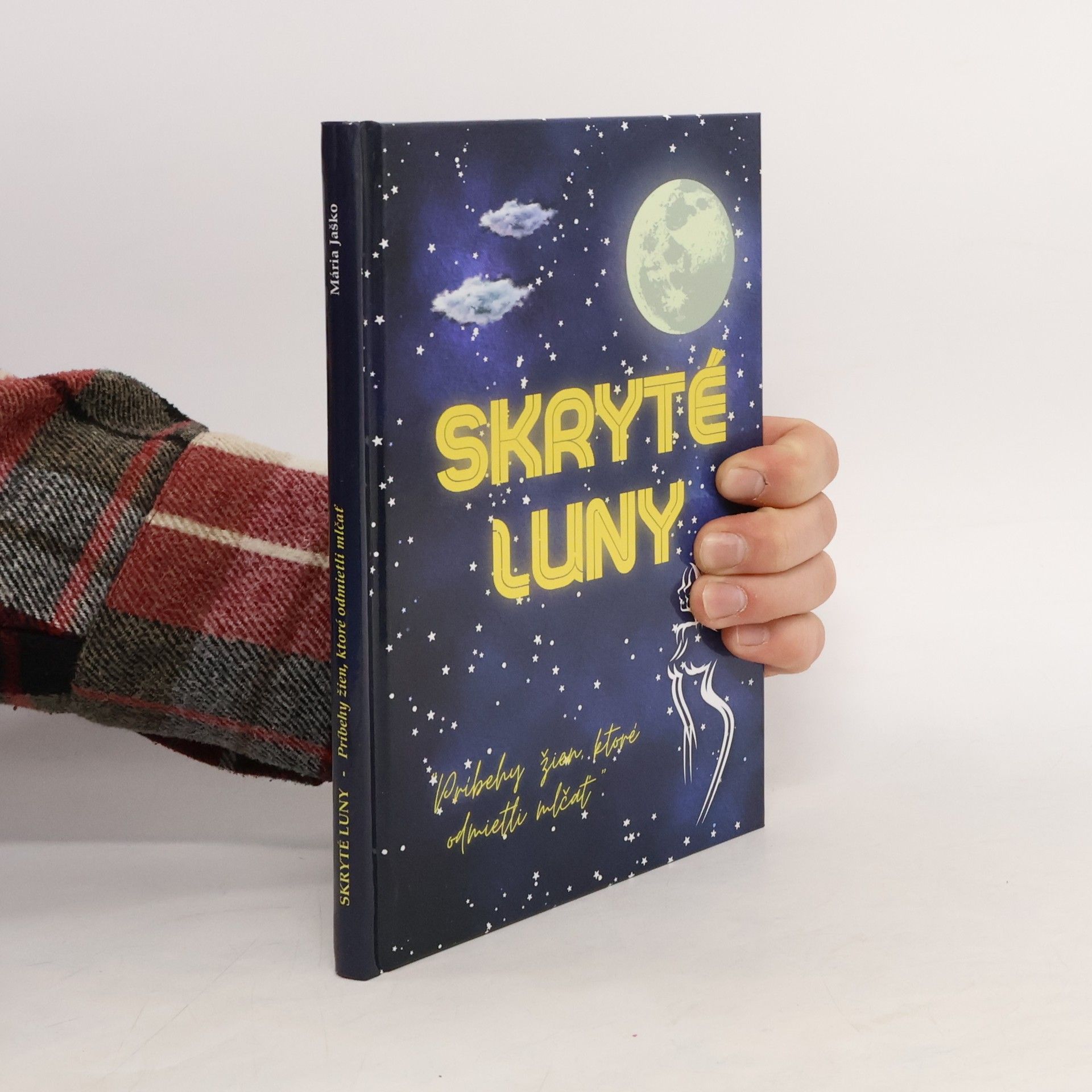 Mária Jaško Skryté luny