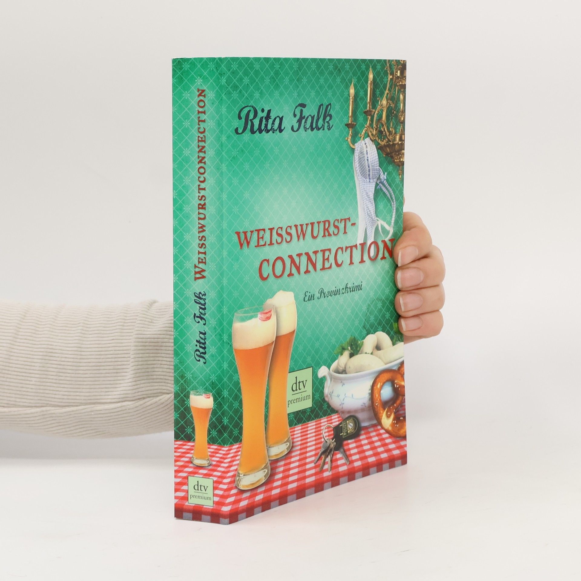 Rita Falk Weisswurstconnection
