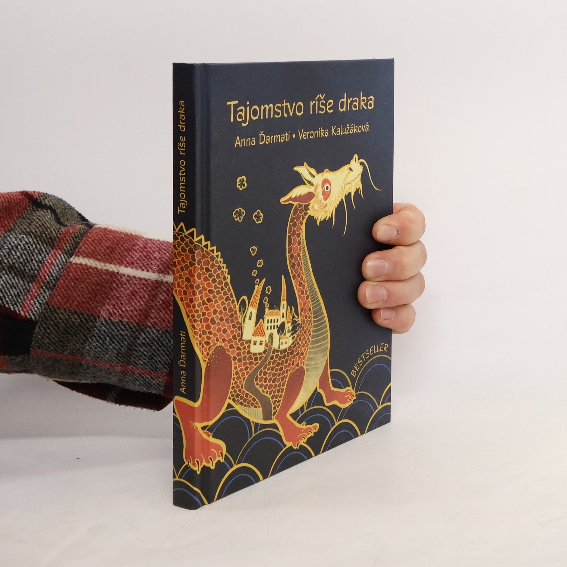 Tajomstvo ríše draka