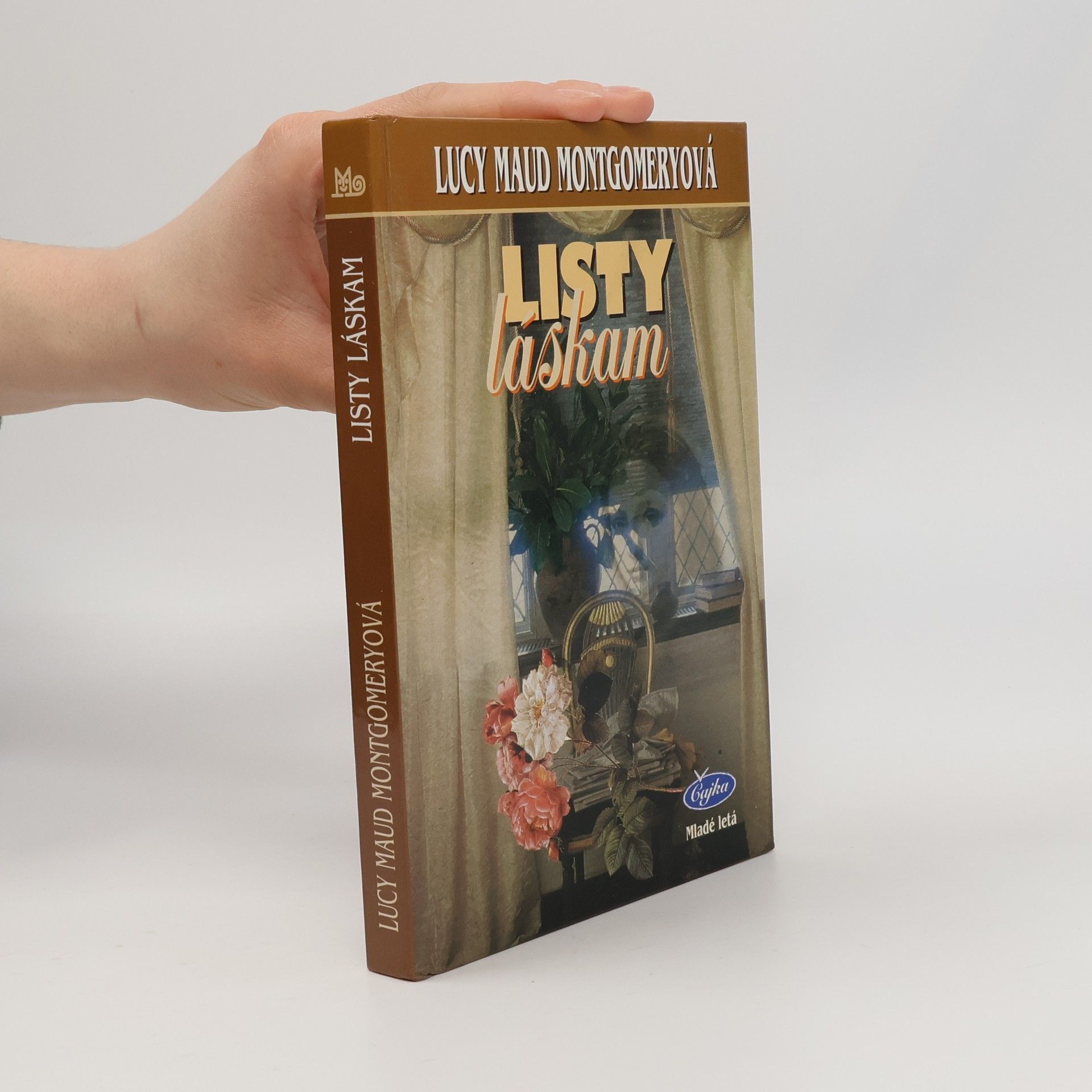 Lucy Maud Montgomery Listy láskam