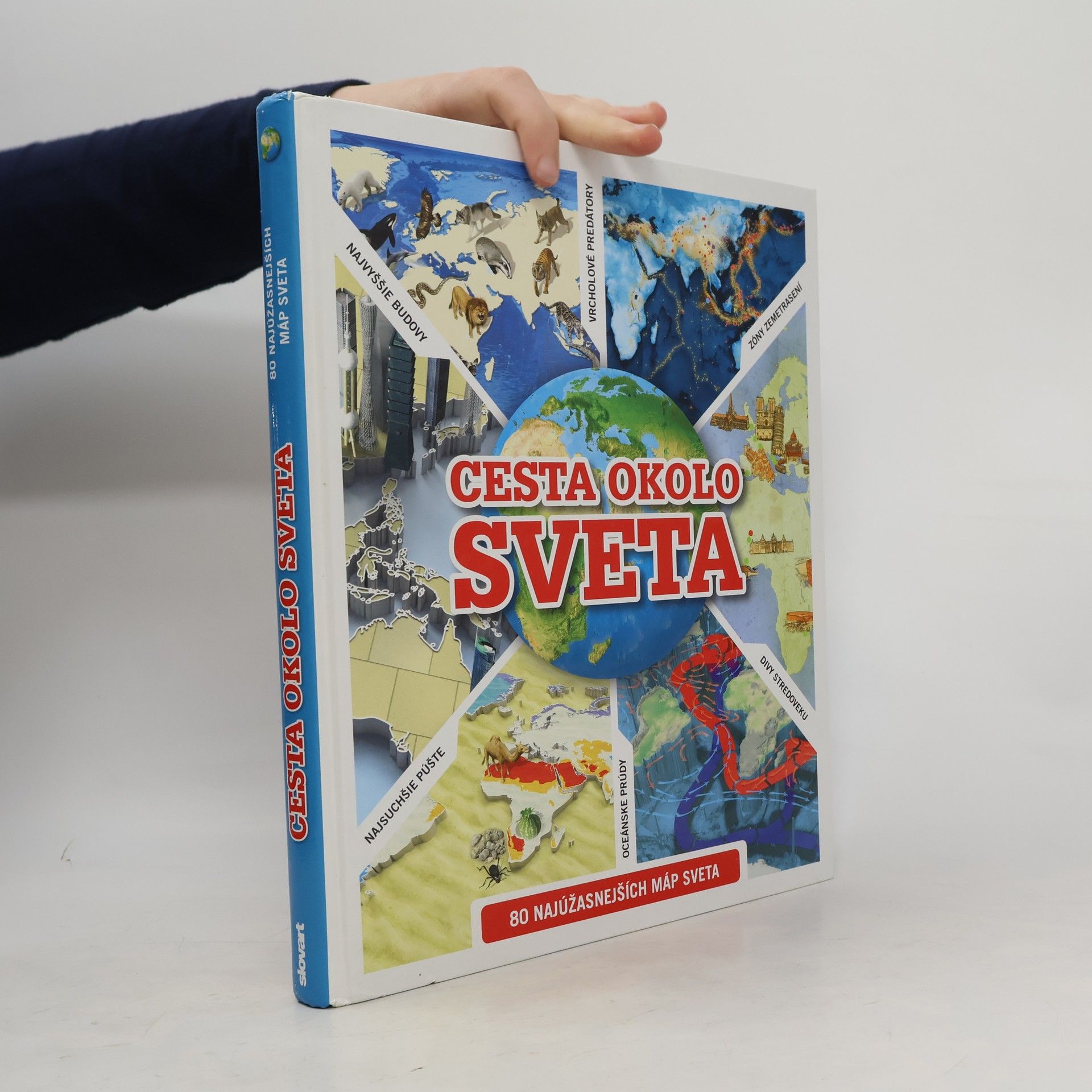 Auteurscollectief Cesta okolo sveta
