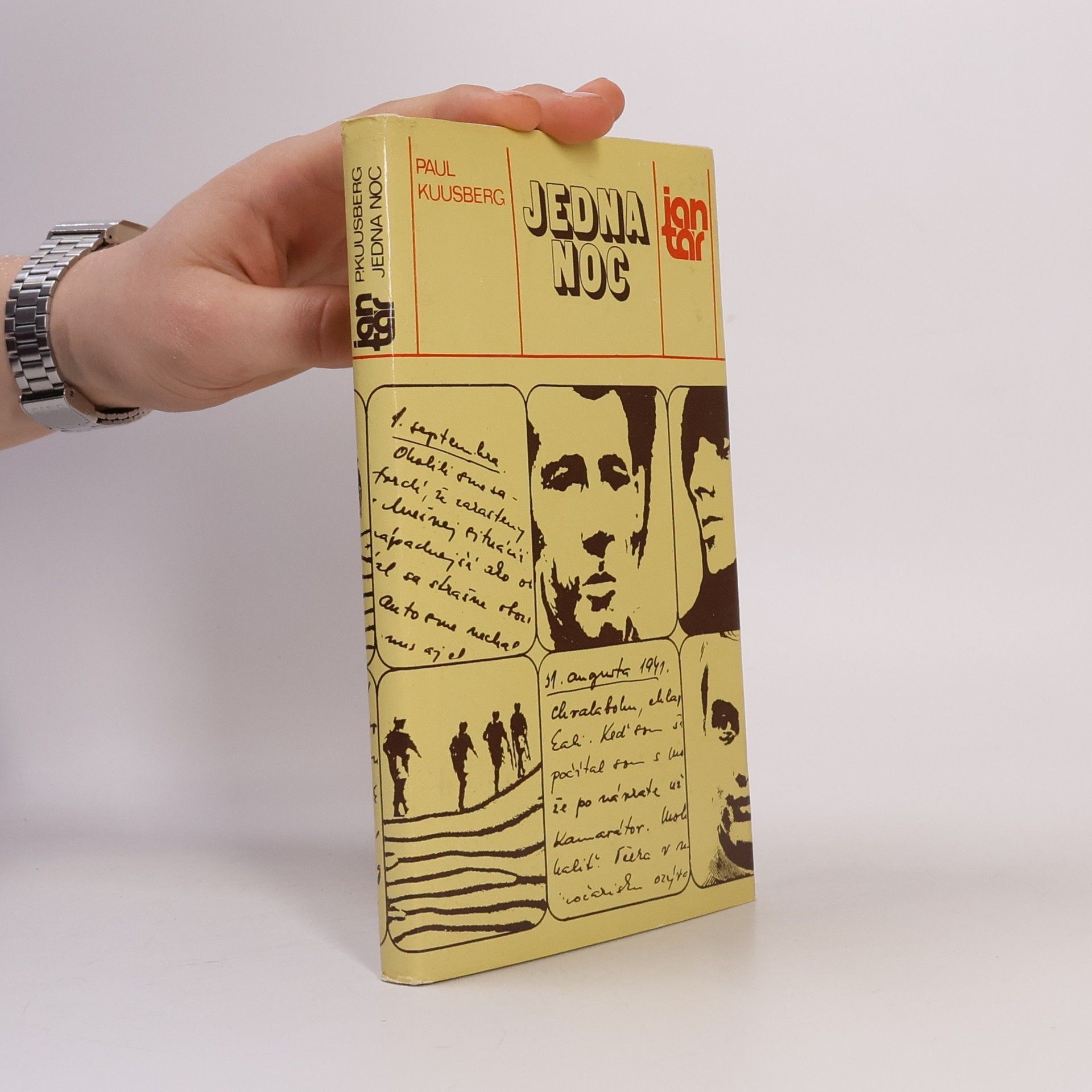 Paul Kuusberg Jedna noc