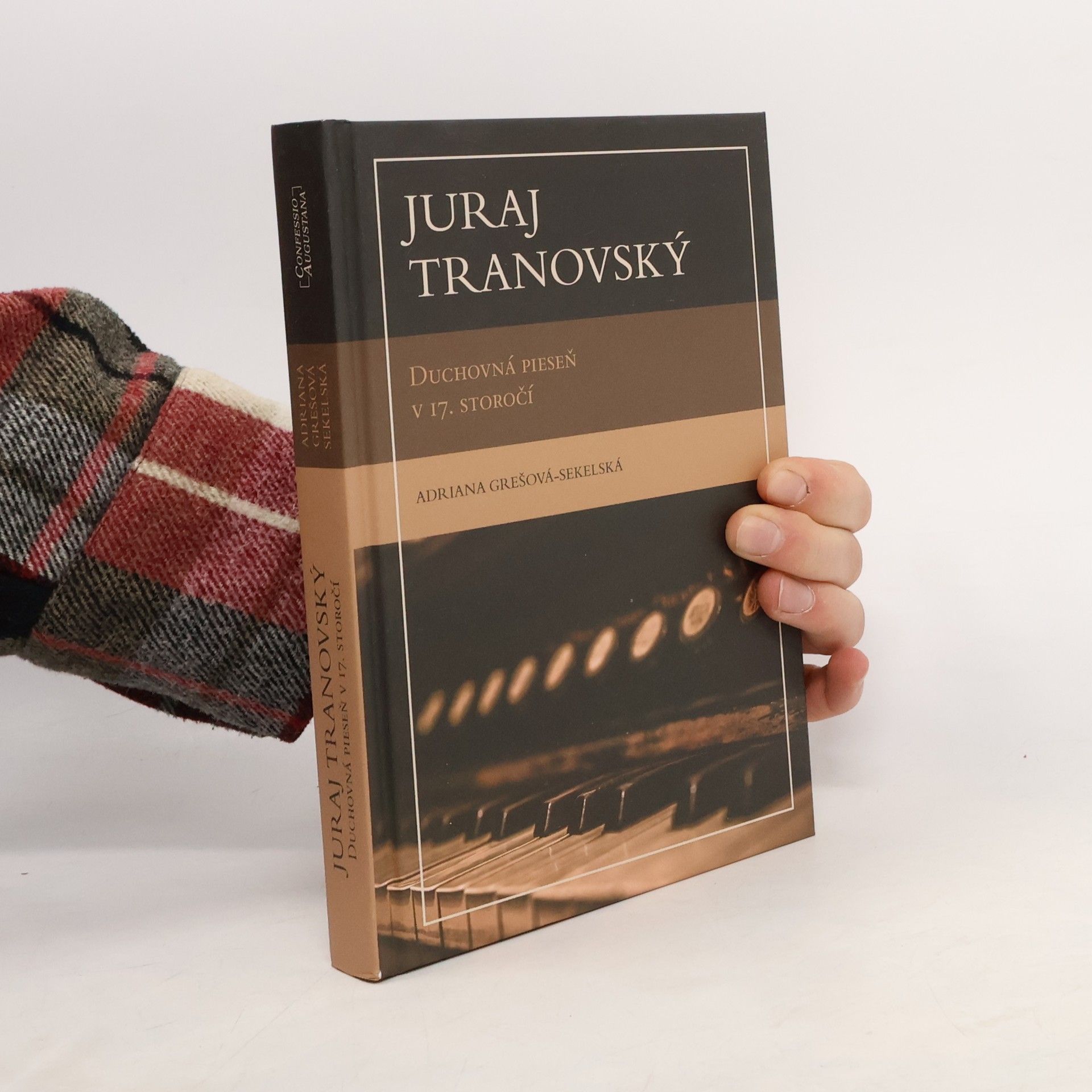 Adriana Grešova-Sekleska Juraj Tranovský