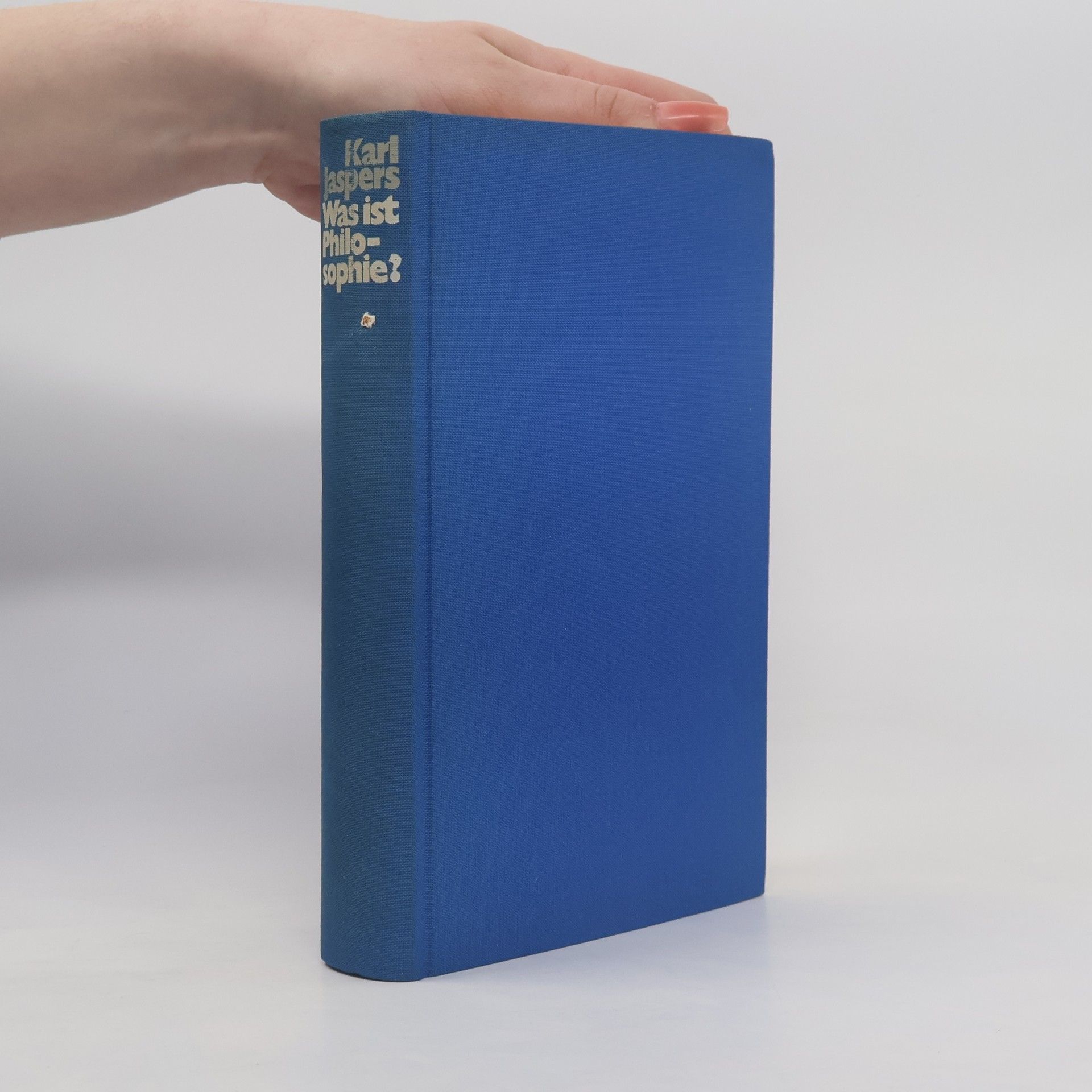 Was ist Philosophie?