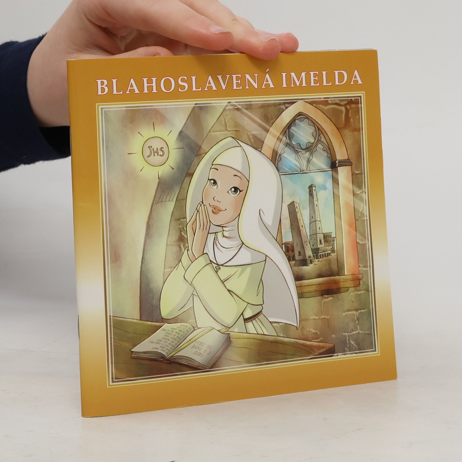 Angelo Preda Blahoslavená Imelda