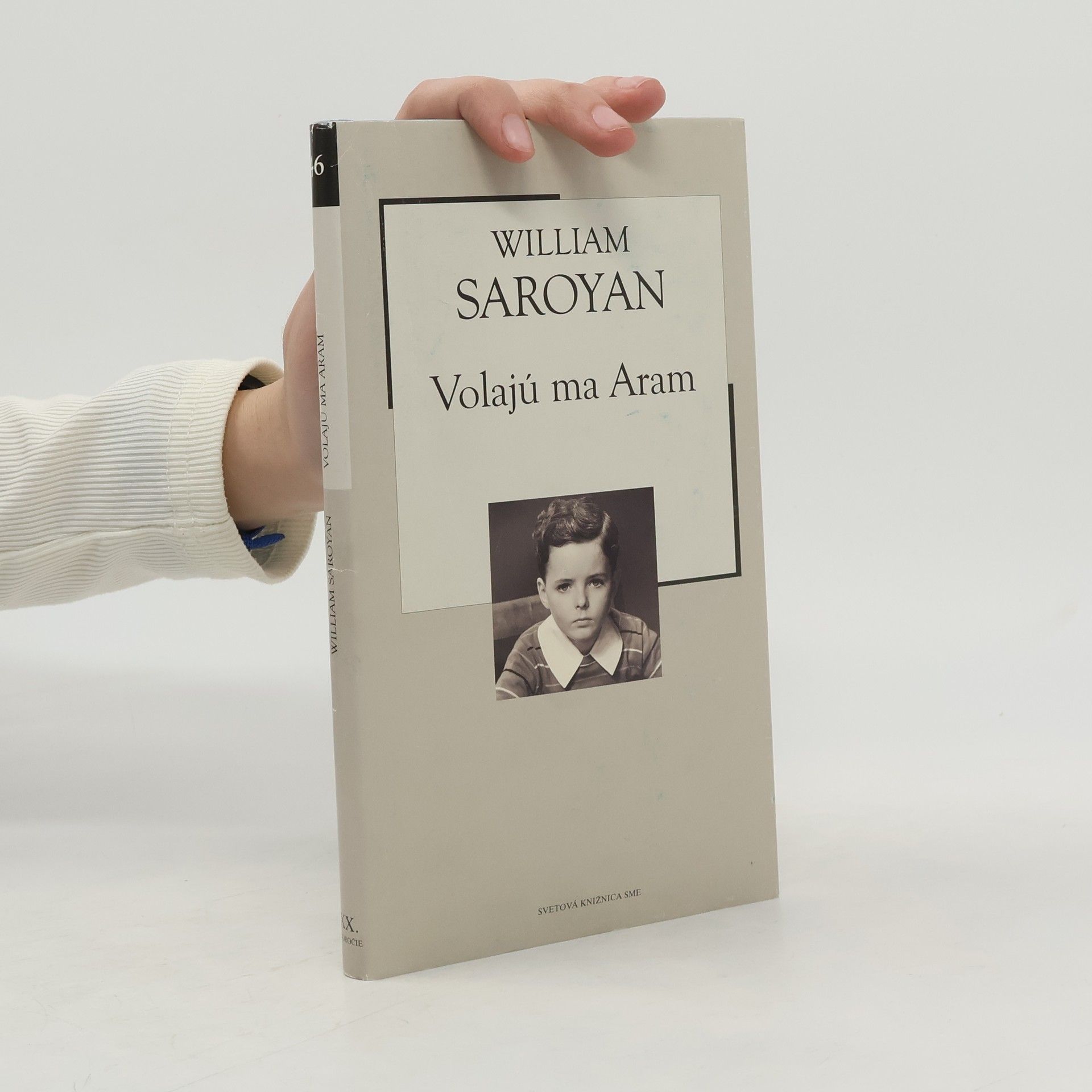William Saroyan Volajú ma Aram